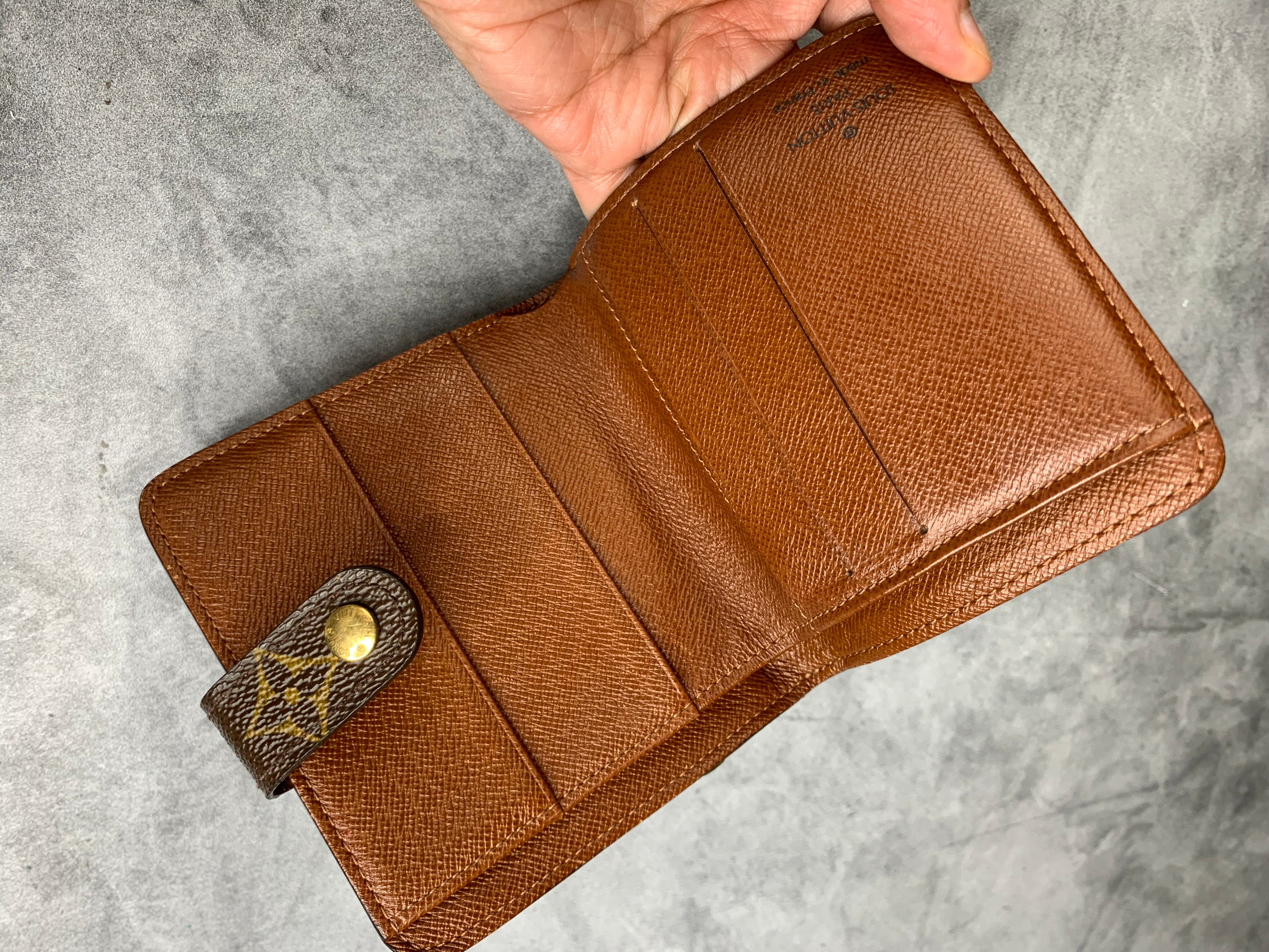 Louis Vuitton Compact Wallet