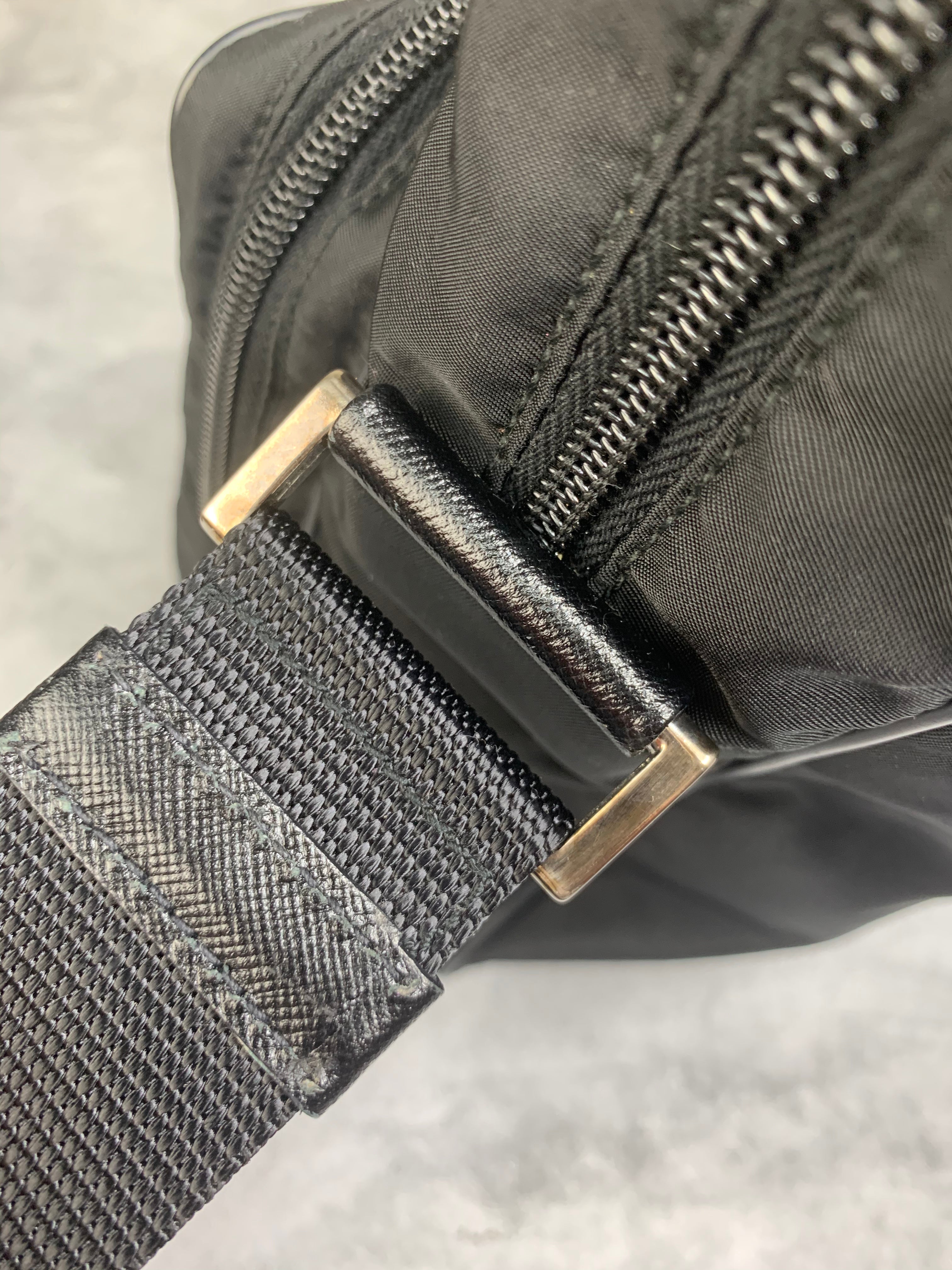 Prada Crossbody/Messenger Bag