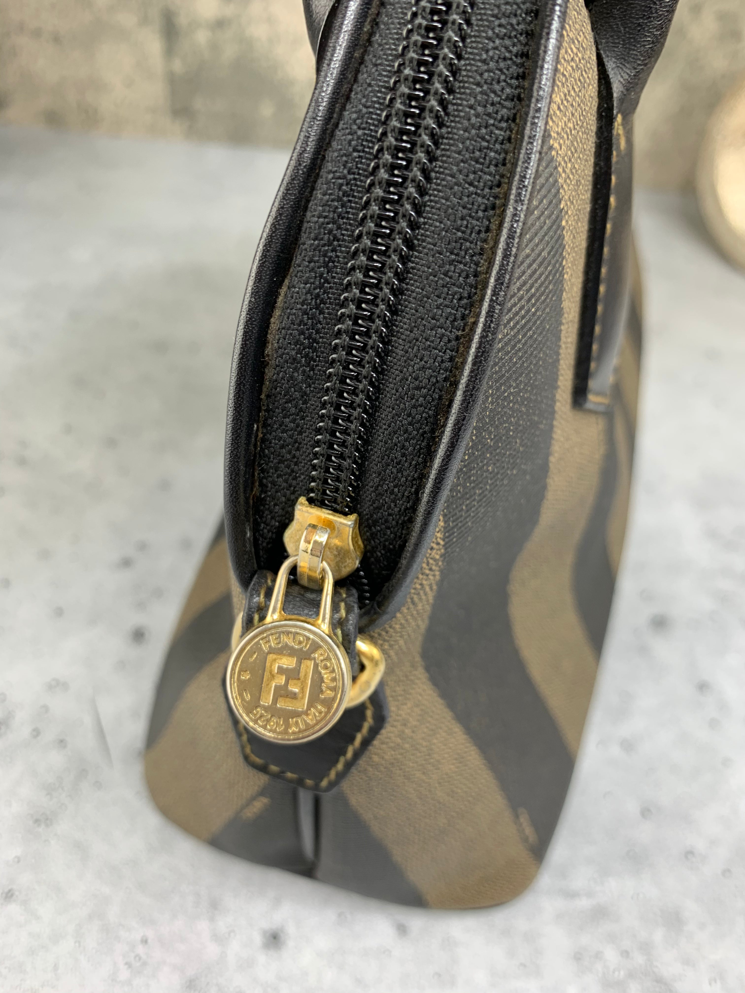 Fendi Top Handle