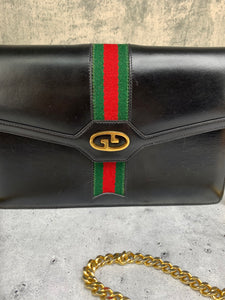 Gucci Vintage Shoulder Bag/Clutch