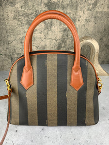 Fendi Top Handle Crossbody Bag