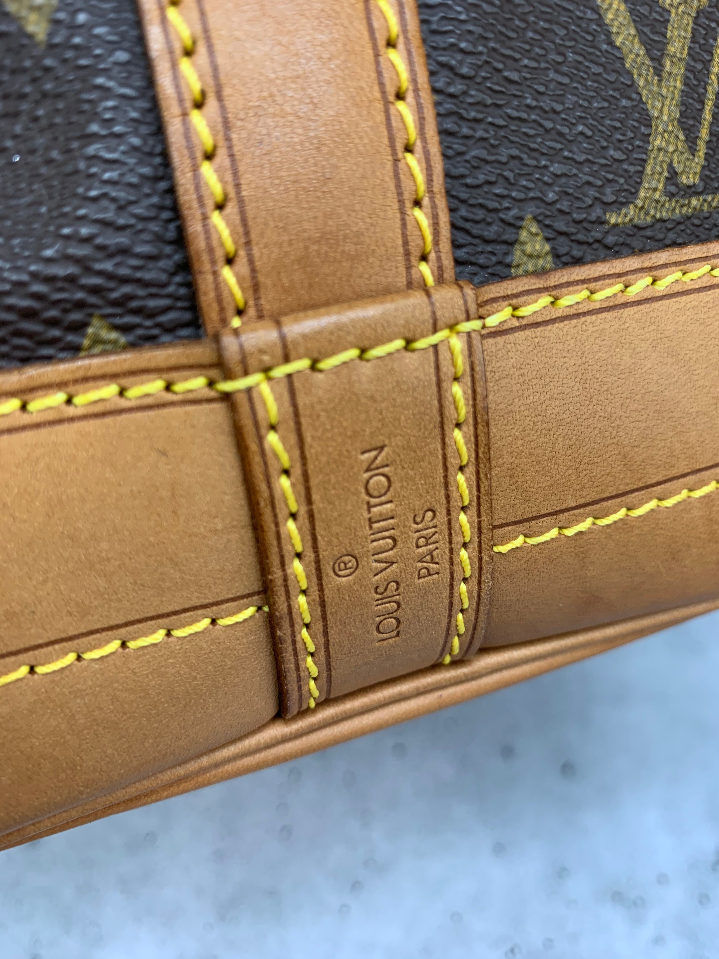 Louis Vuitton Noe GM