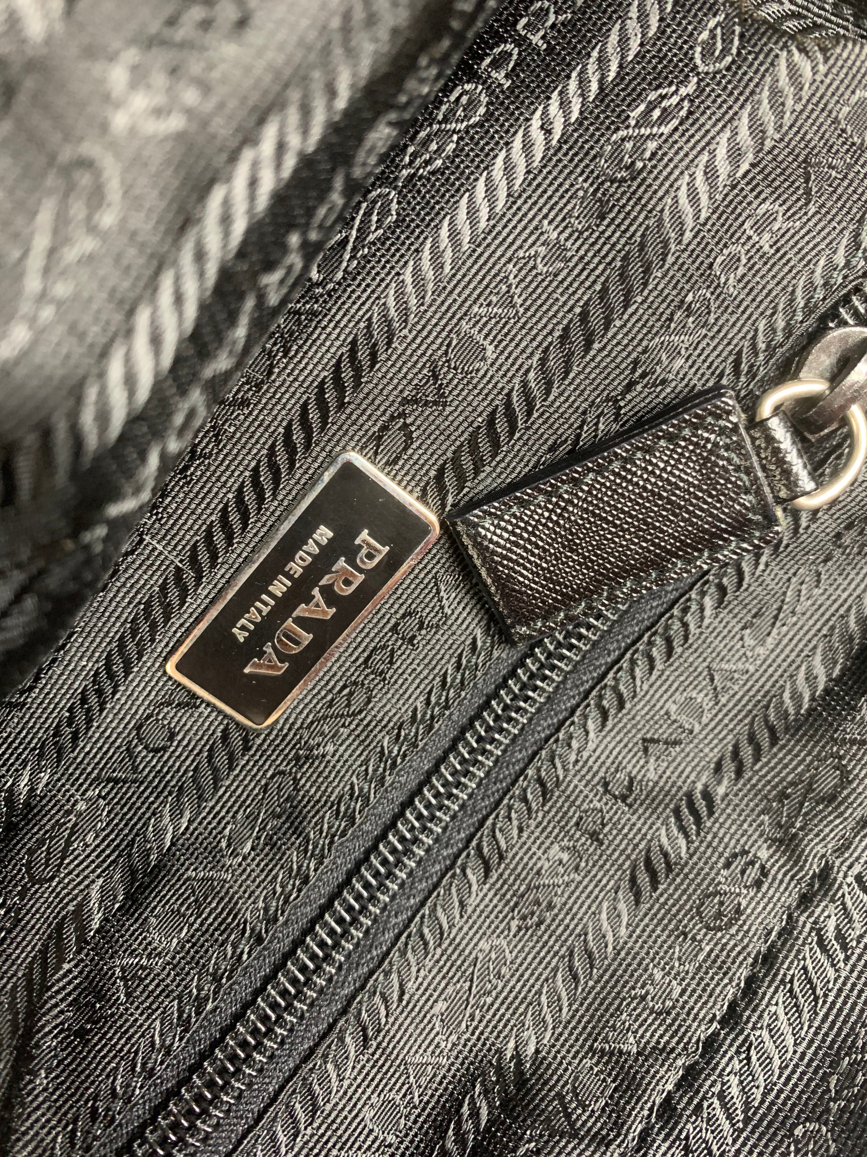 Prada Crossbody/Messenger Bag