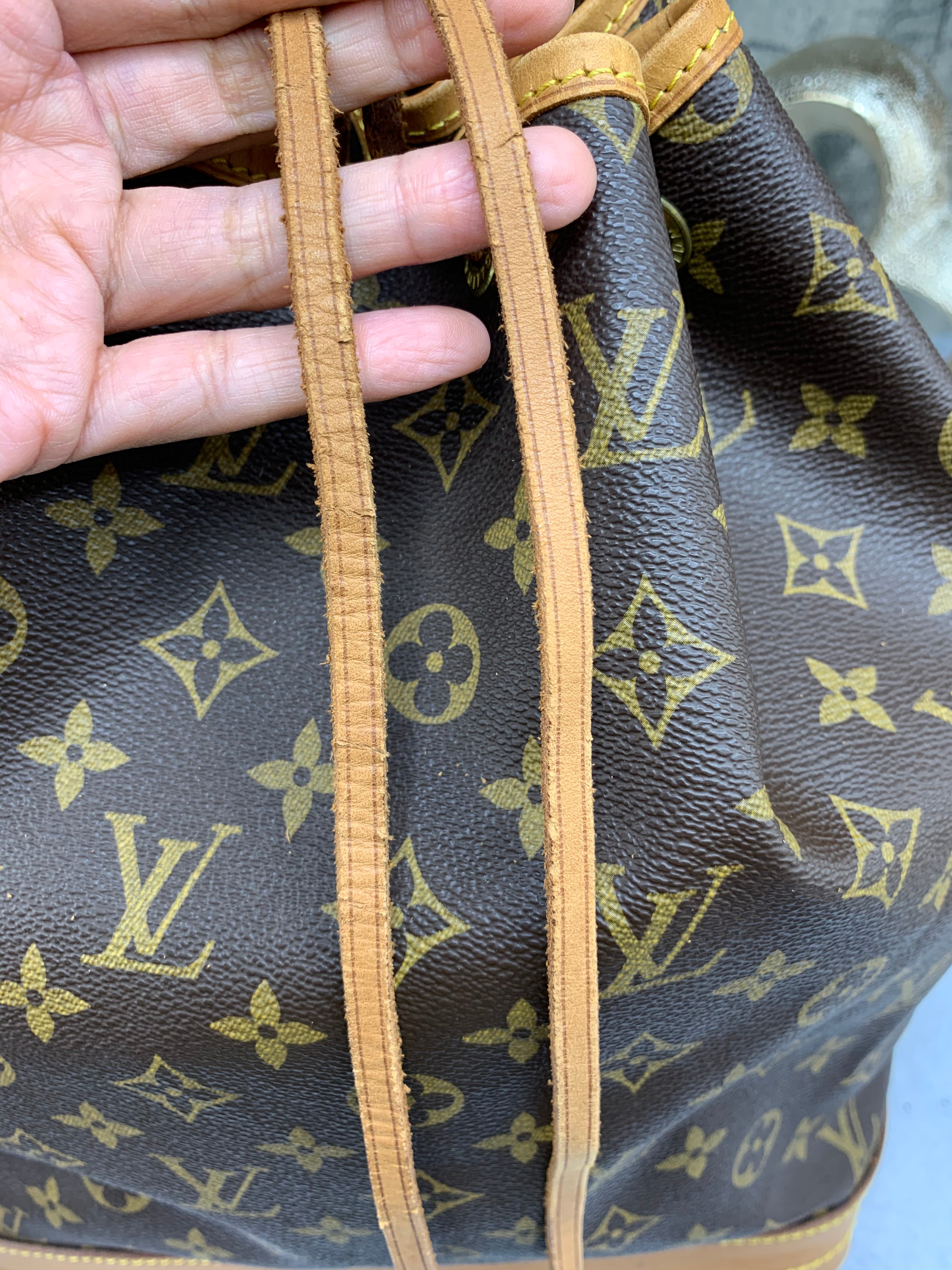 Louis Vuitton Noe GM