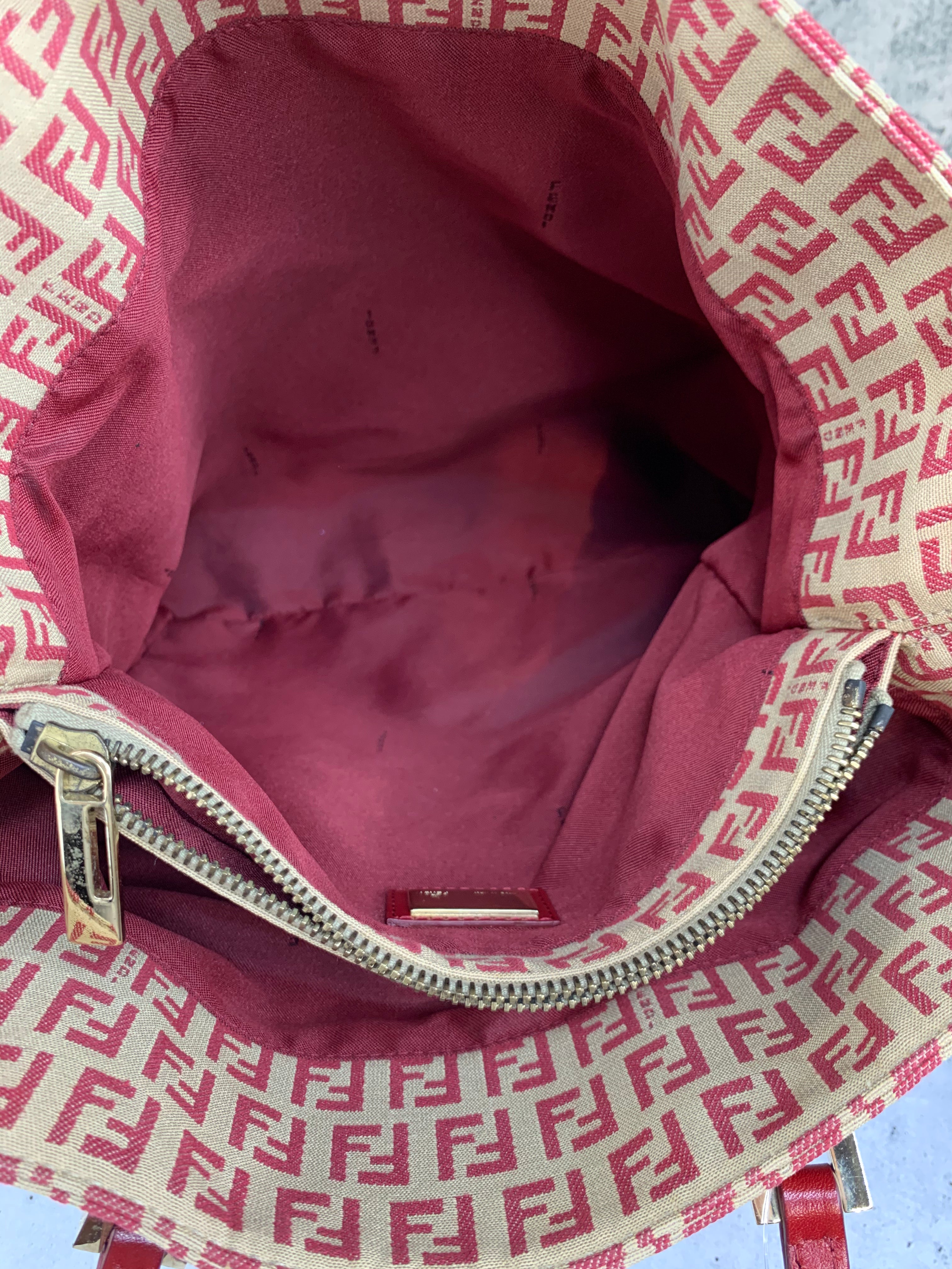 Fendi Tote Bag