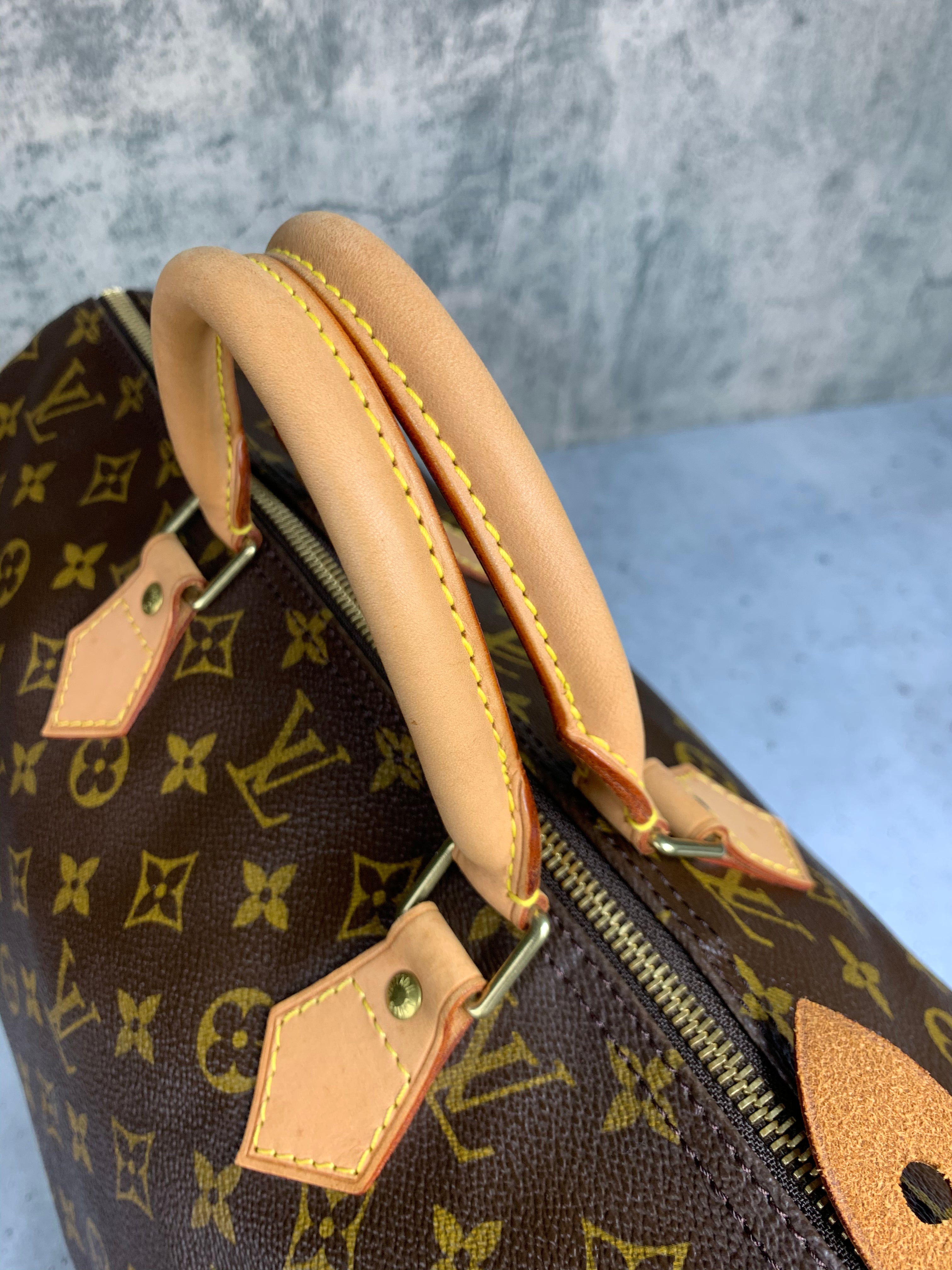 Louis Vuitton Speedy 40