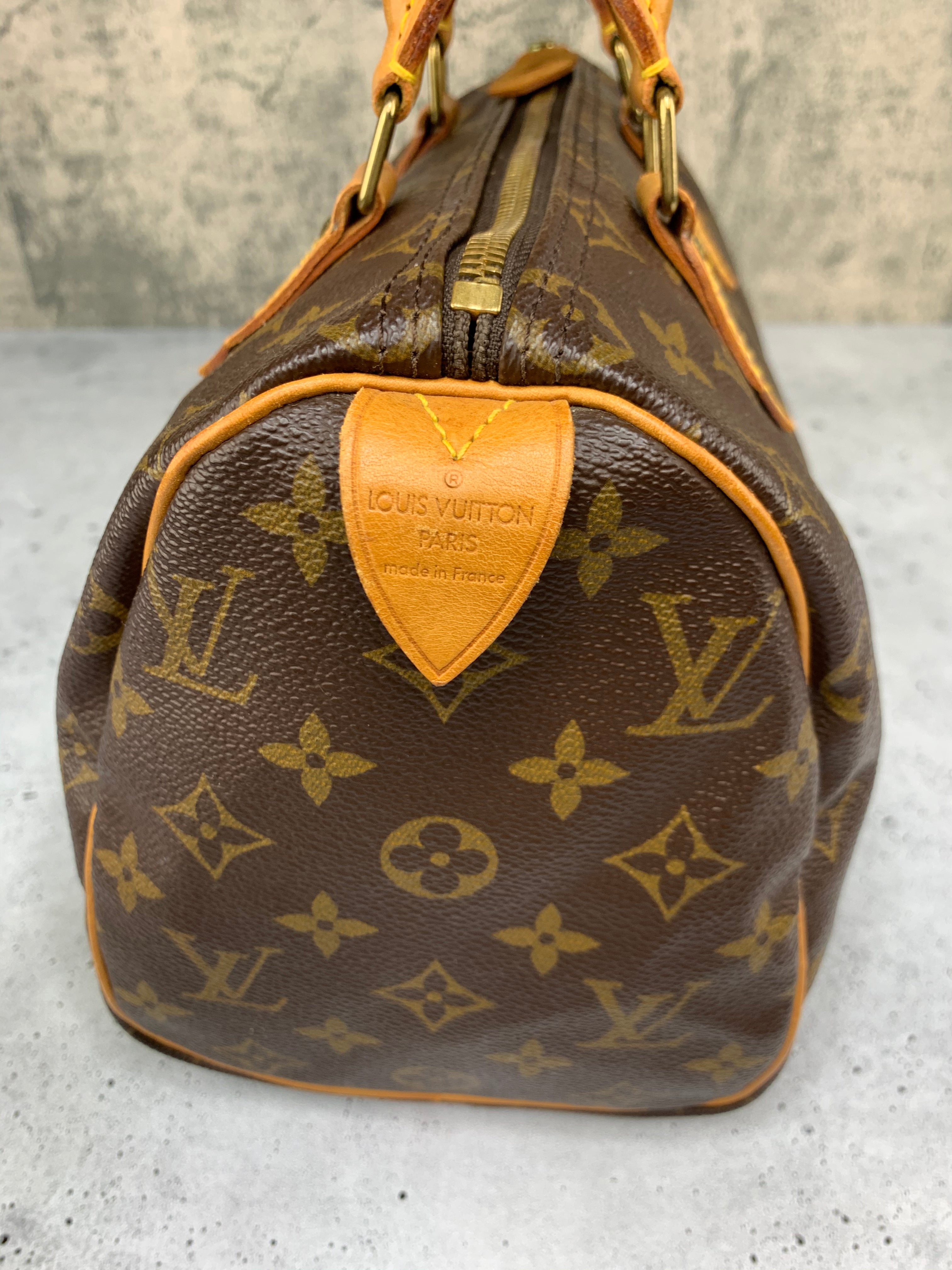 Louis Vuitton Speedy 25