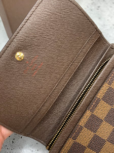 Louis Vuitton Short Wallet