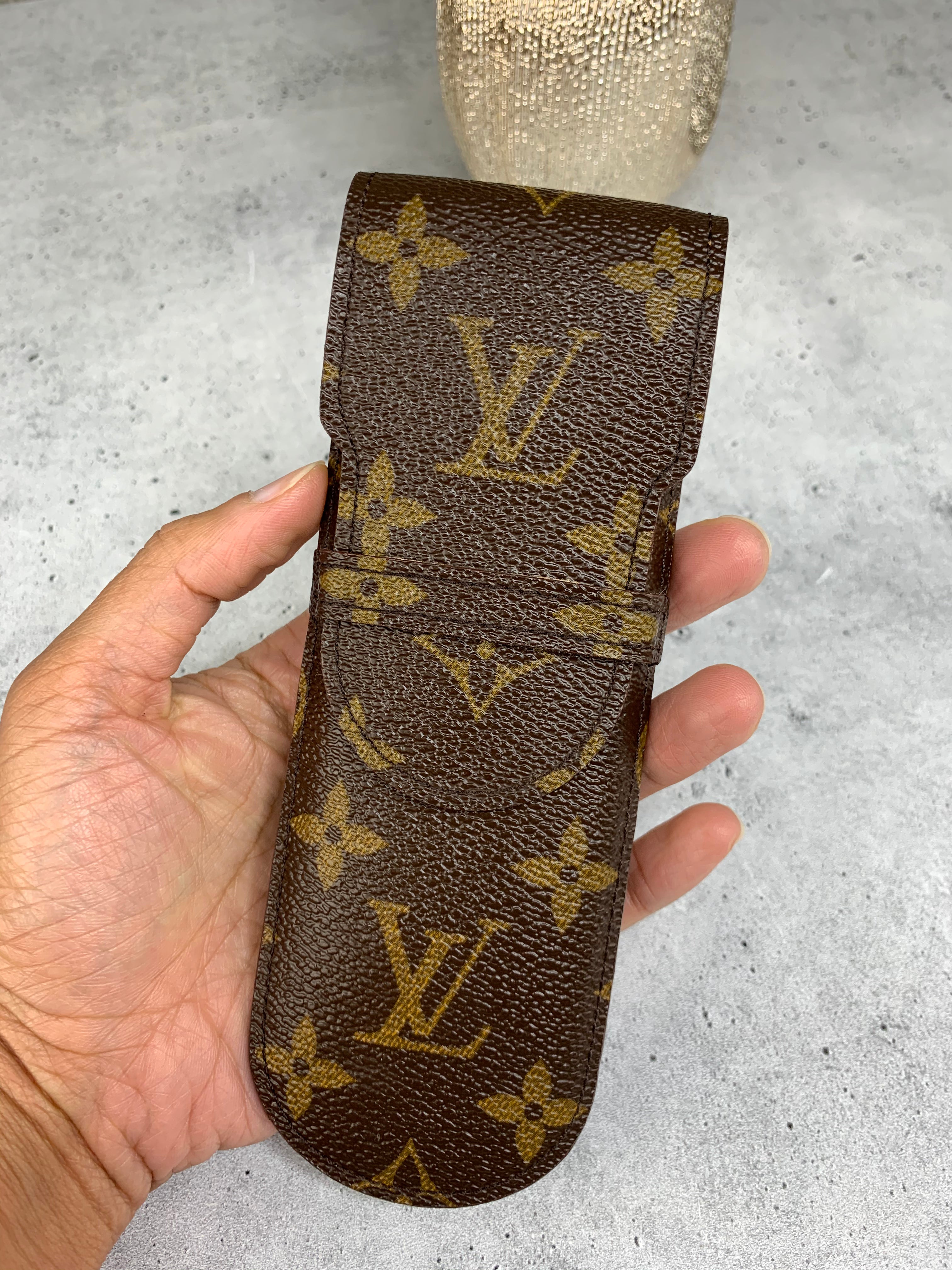 Louis Vuitton Pen Case