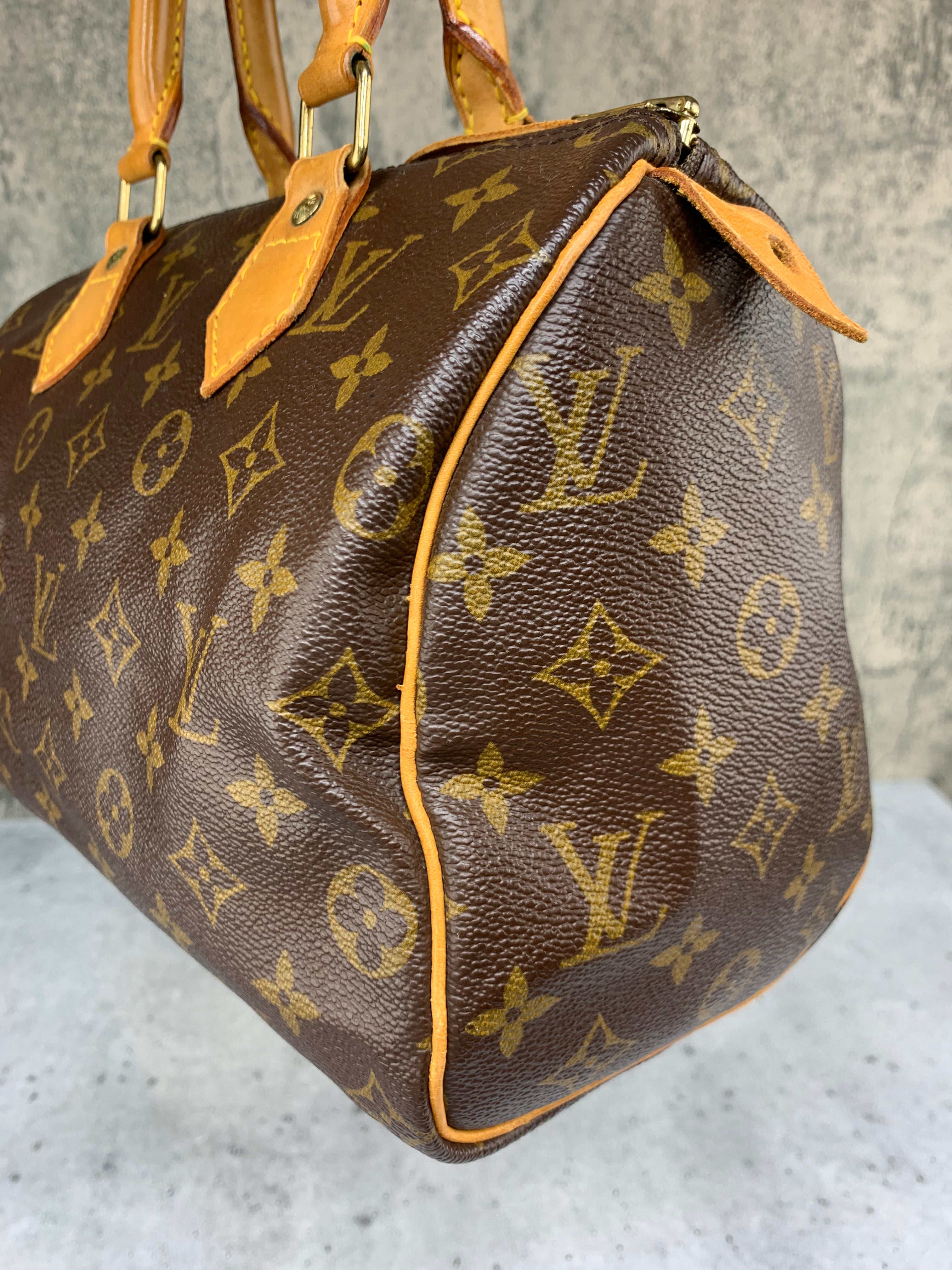 Louis Vuitton Speedy 25