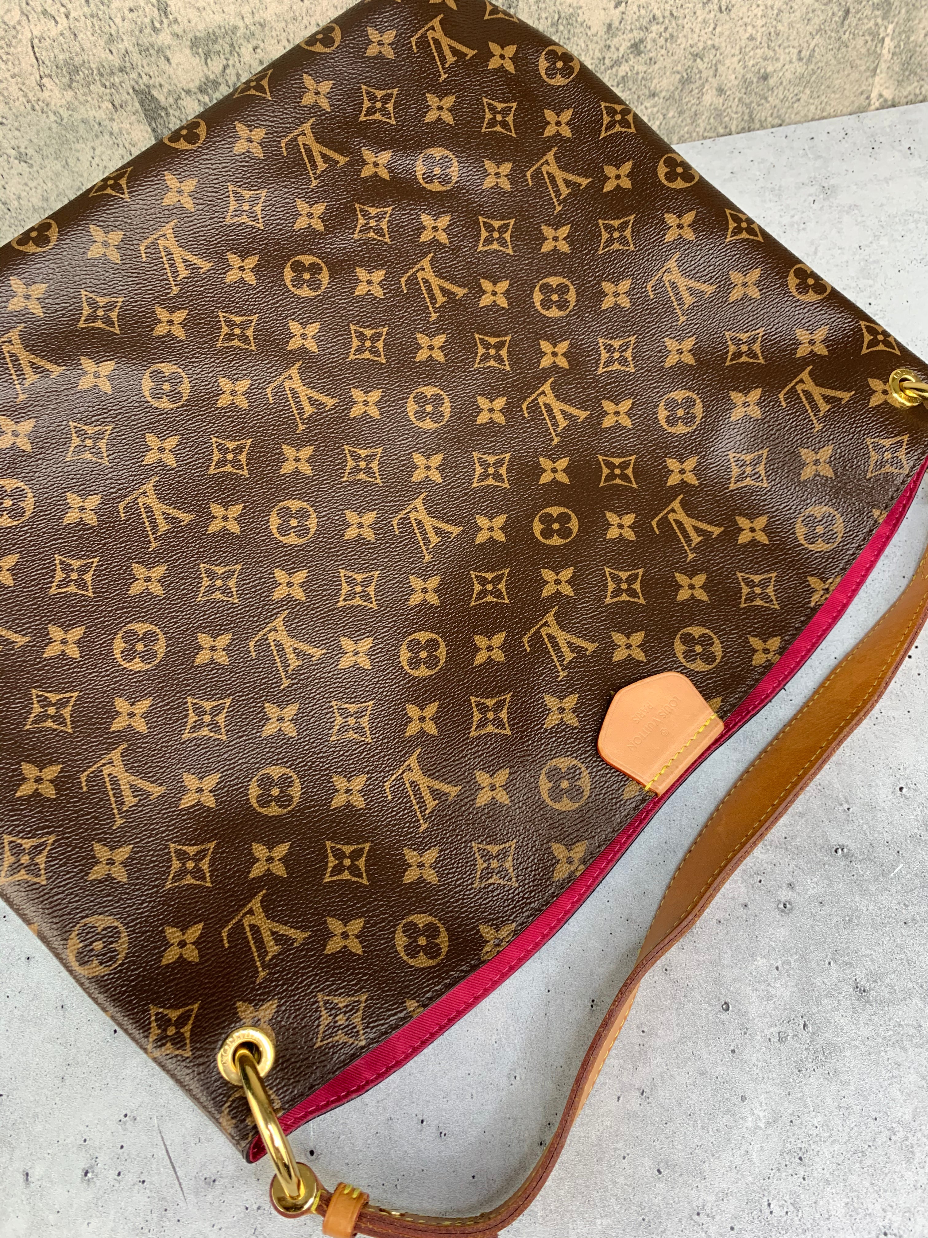 Louis Vuitton Graceful MM