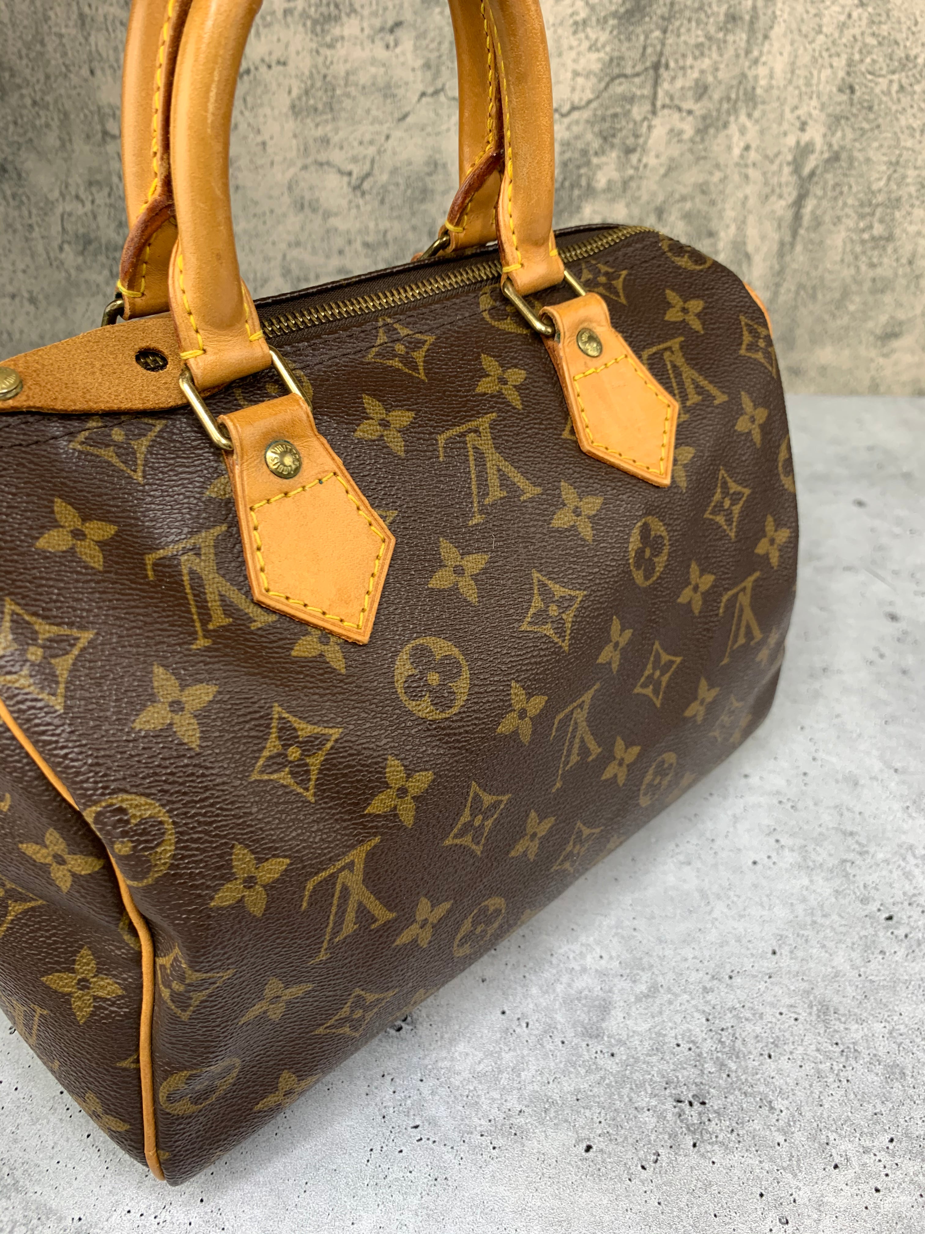 Louis Vuitton Speedy 25