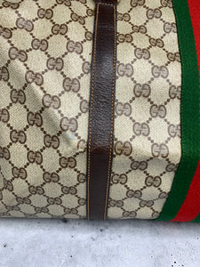 Gucci Weekender Boston