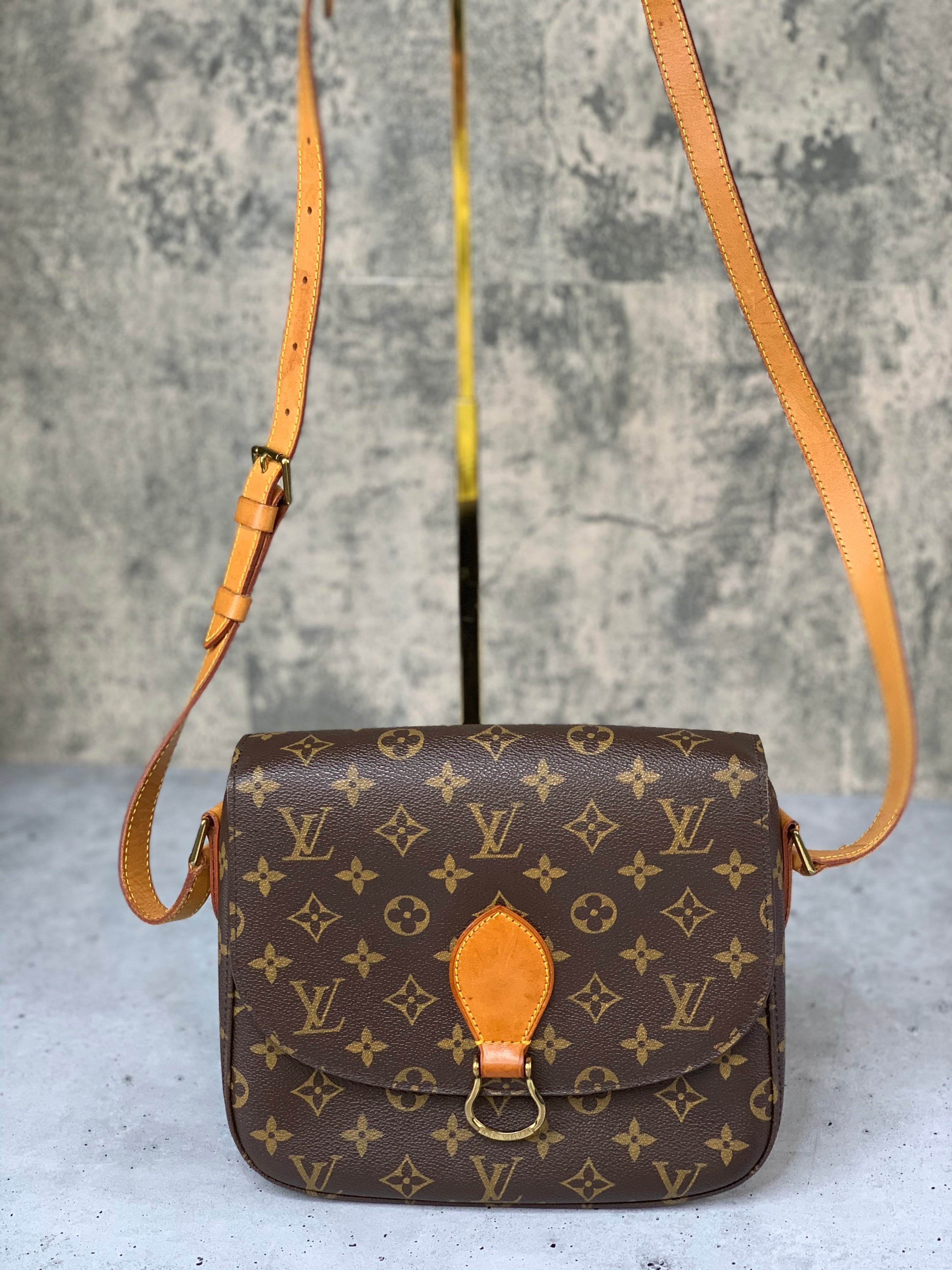 Louis Vuitton St Cloud GM