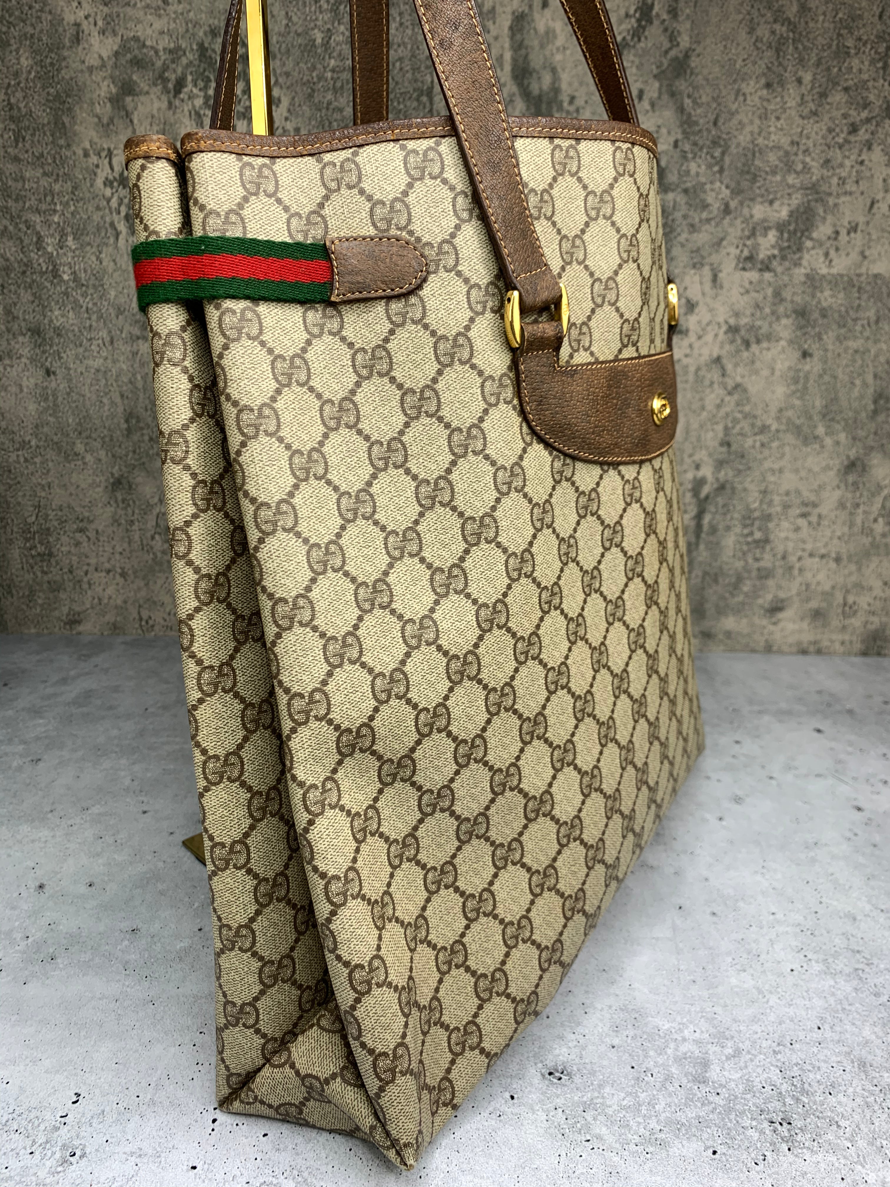 Gucci tote bags outlet sales