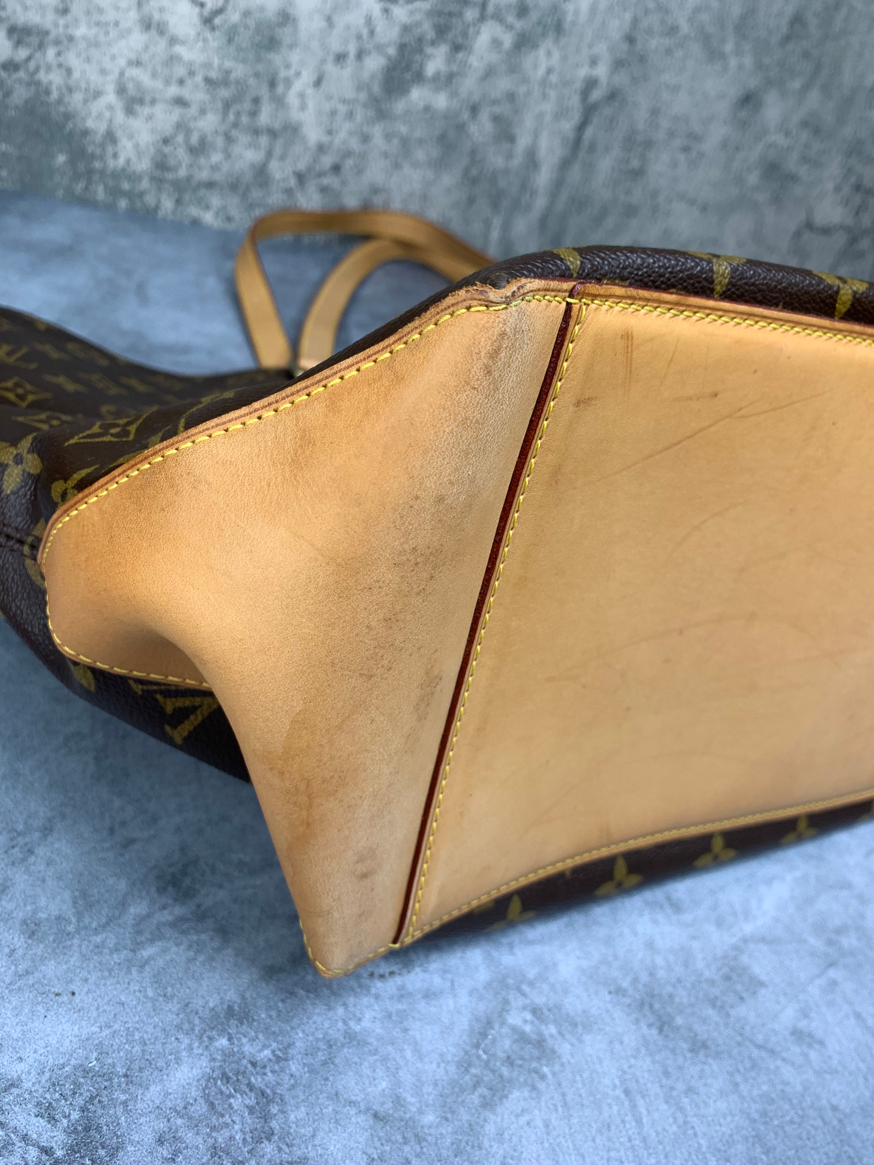 Louis Vuitton Cabas Alto