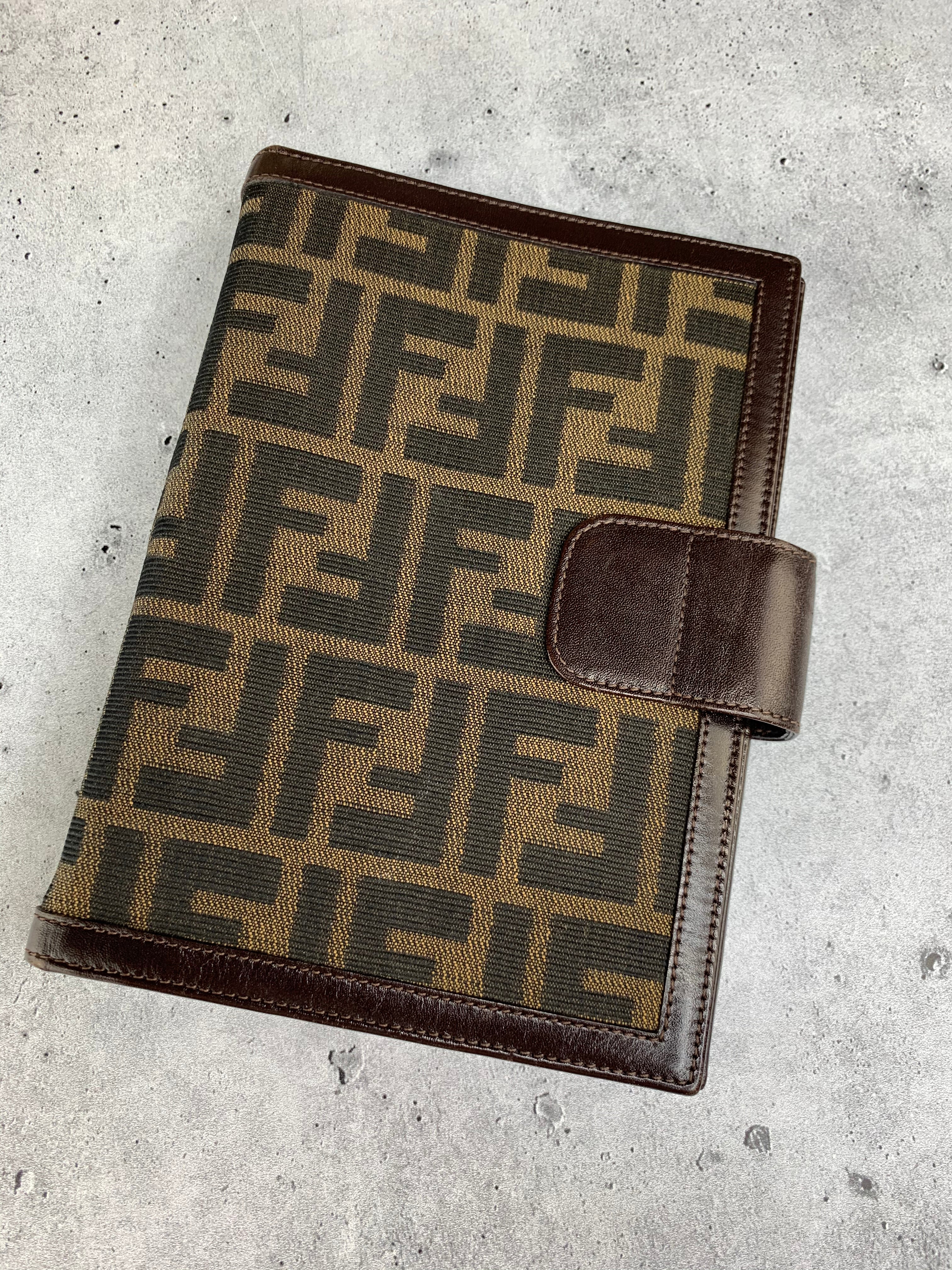 Fendi  Agenda MM