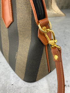 Fendi Top Handle Crossbody Bag