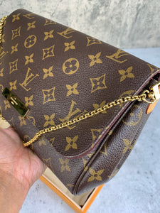 Louis Vuitton Favorite MM