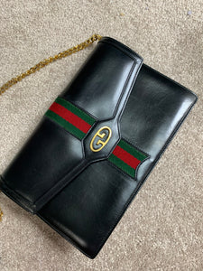 Gucci Vintage Shoulder Bag/Clutch