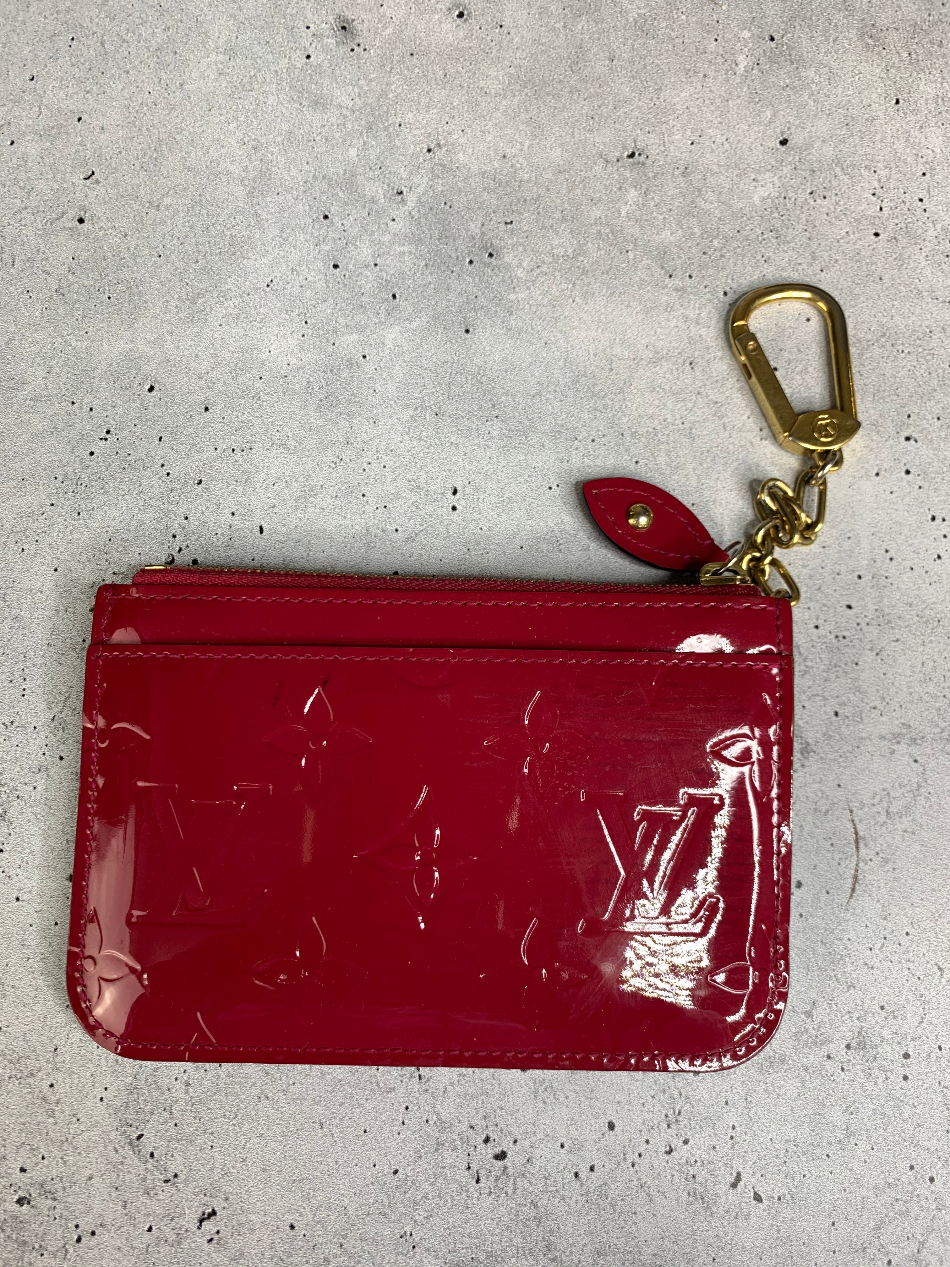 Louis Vuitton Key Pouch