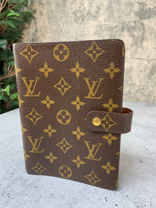 Louis Vuitton Agenda MM