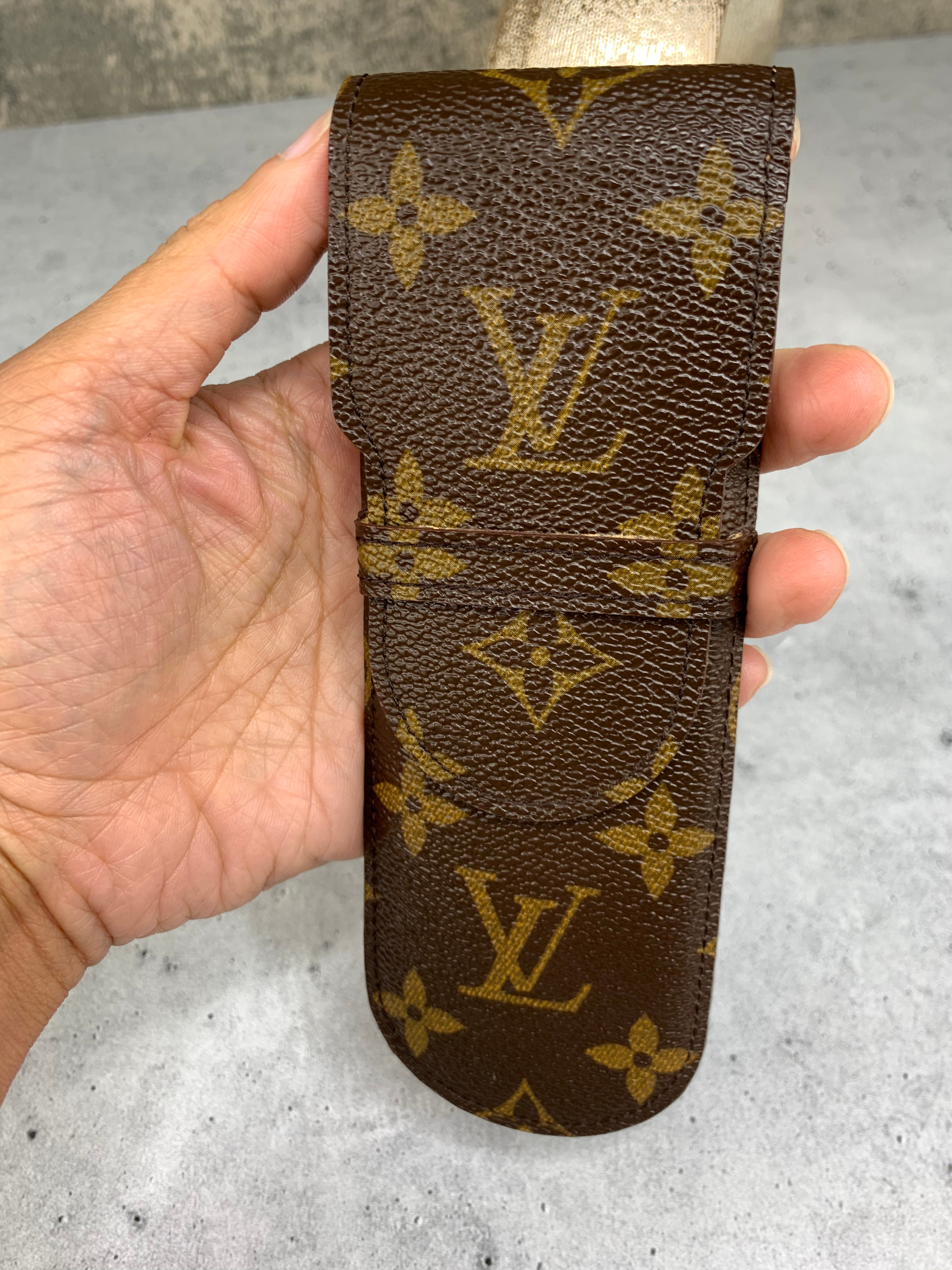 Louis Vuitton Pen Case