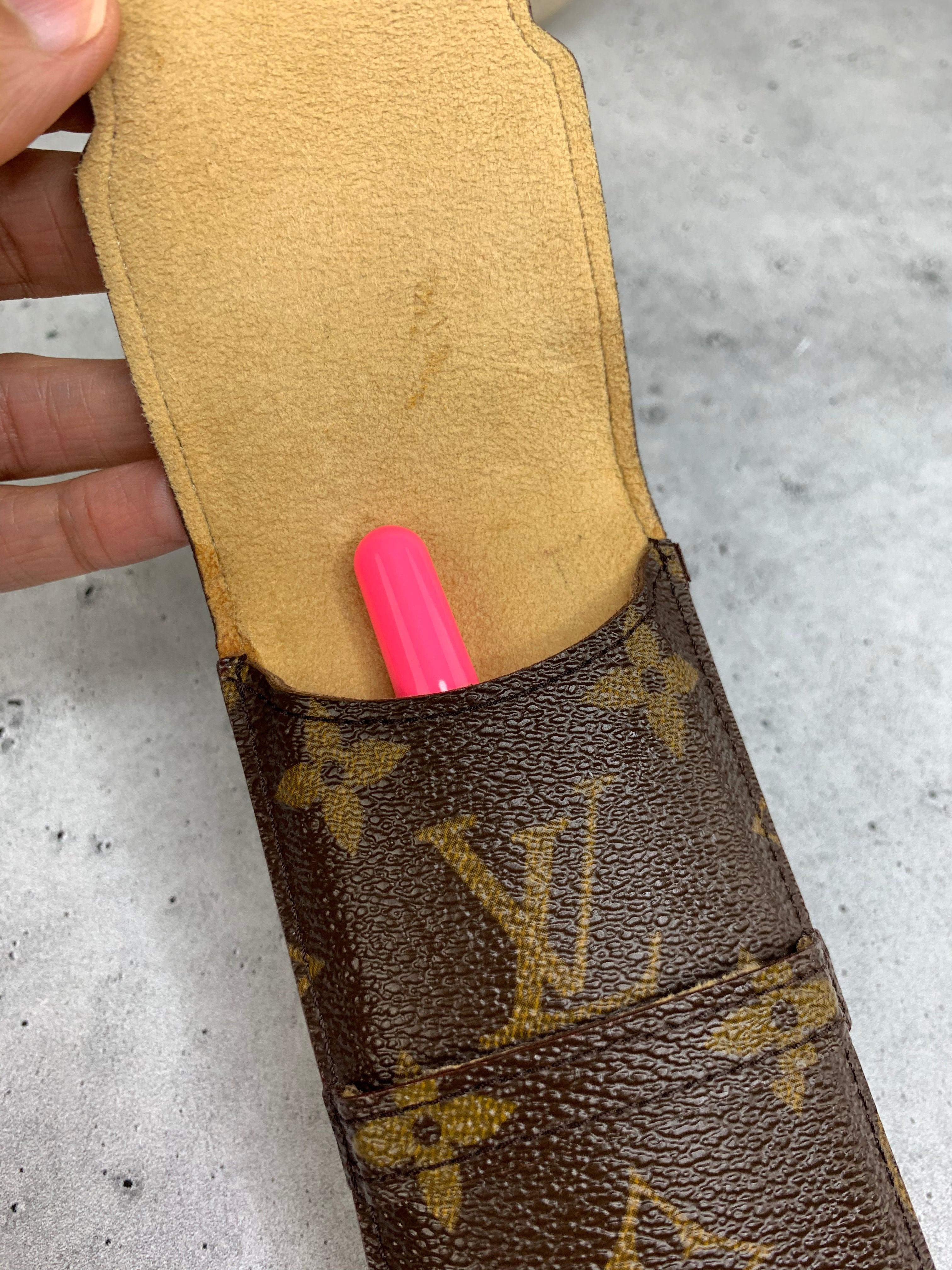 Louis Vuitton Pen Case