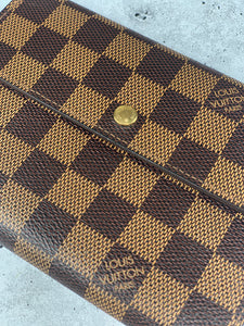 Louis Vuitton Passport Wallet