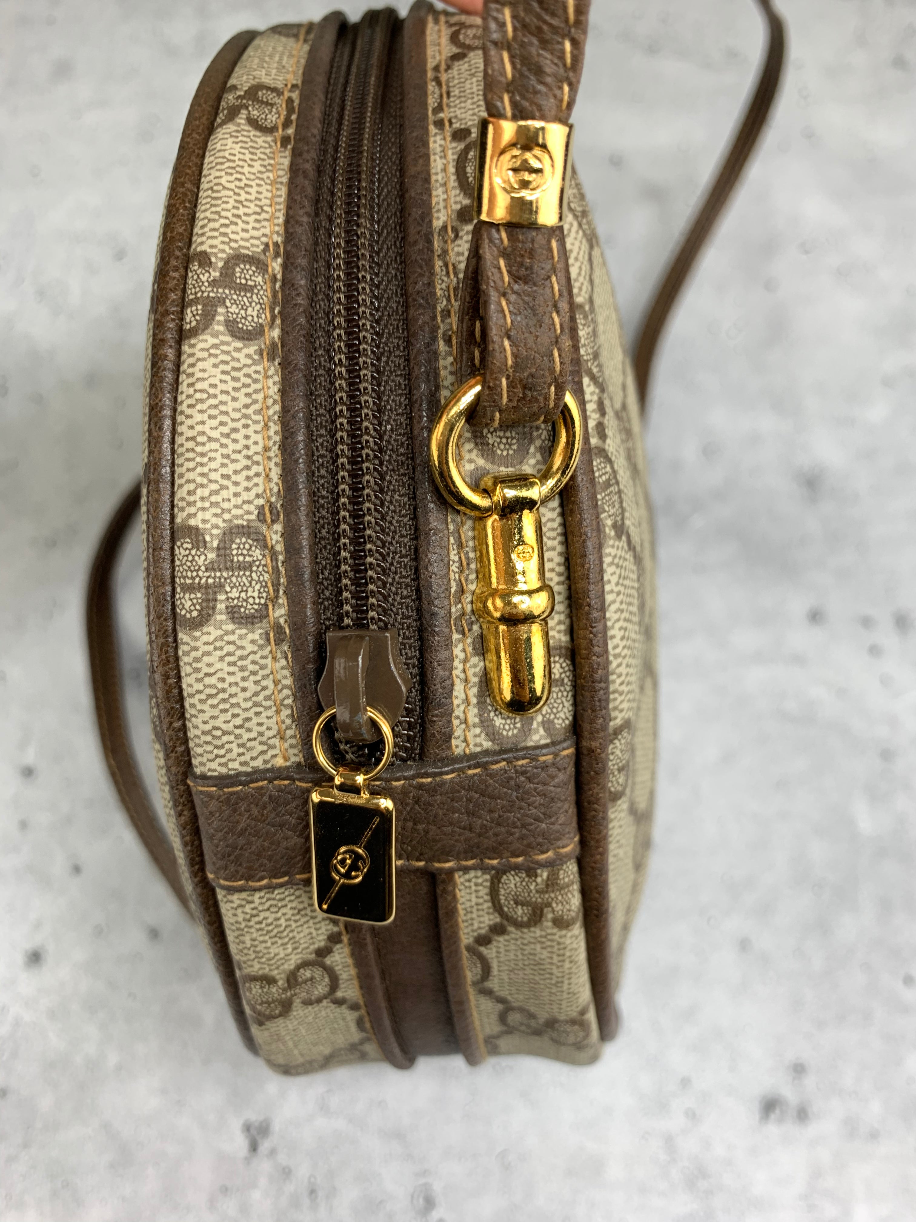 Gucci Canteen Crossbody