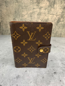 Louis Vuitton Agenda PM