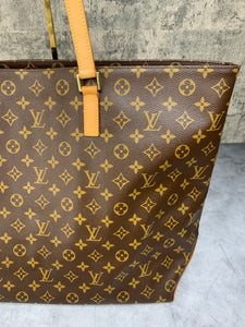 Louis Vuitton Cabas Alto