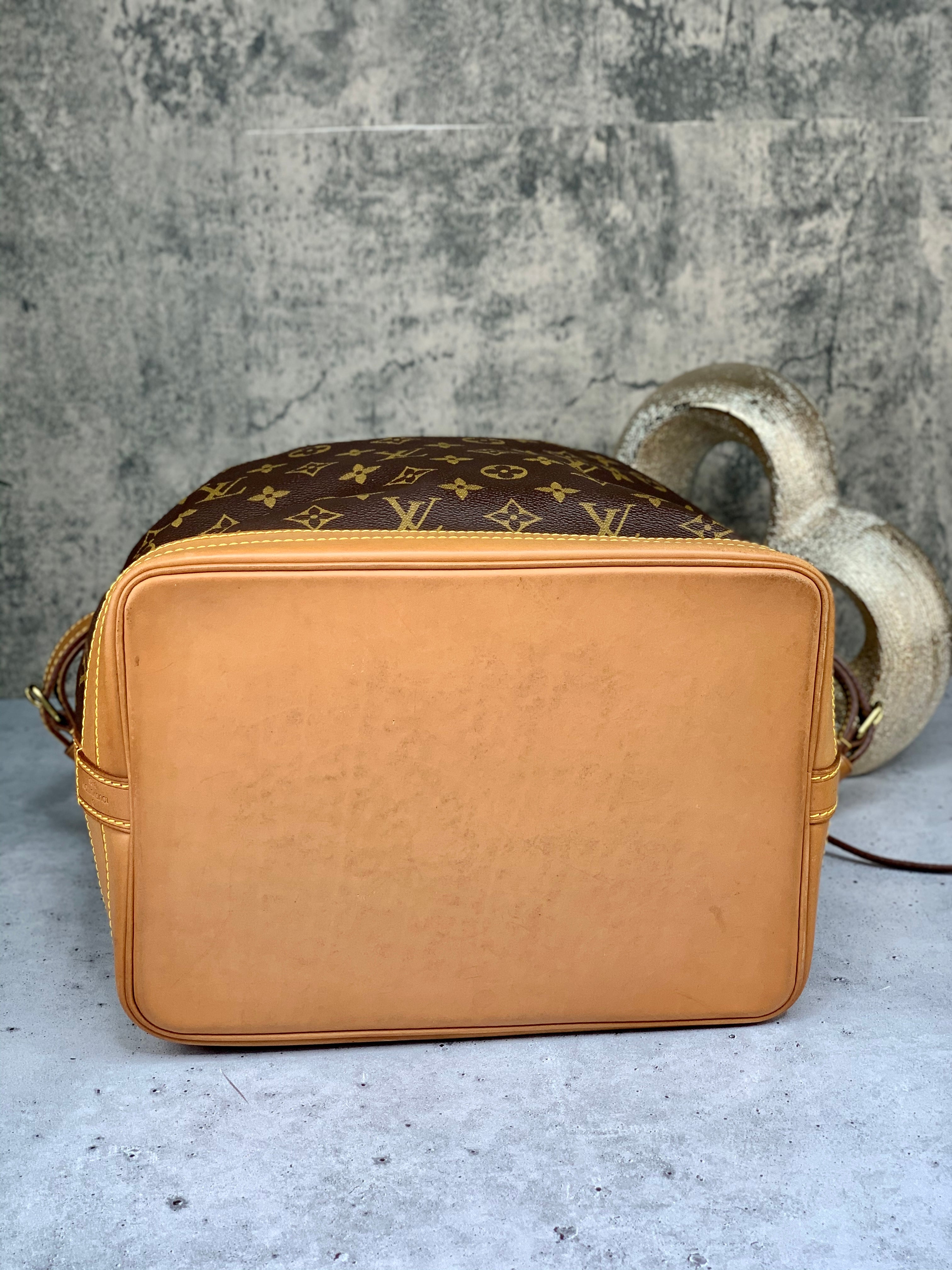 Louis Vuitton Noe GM