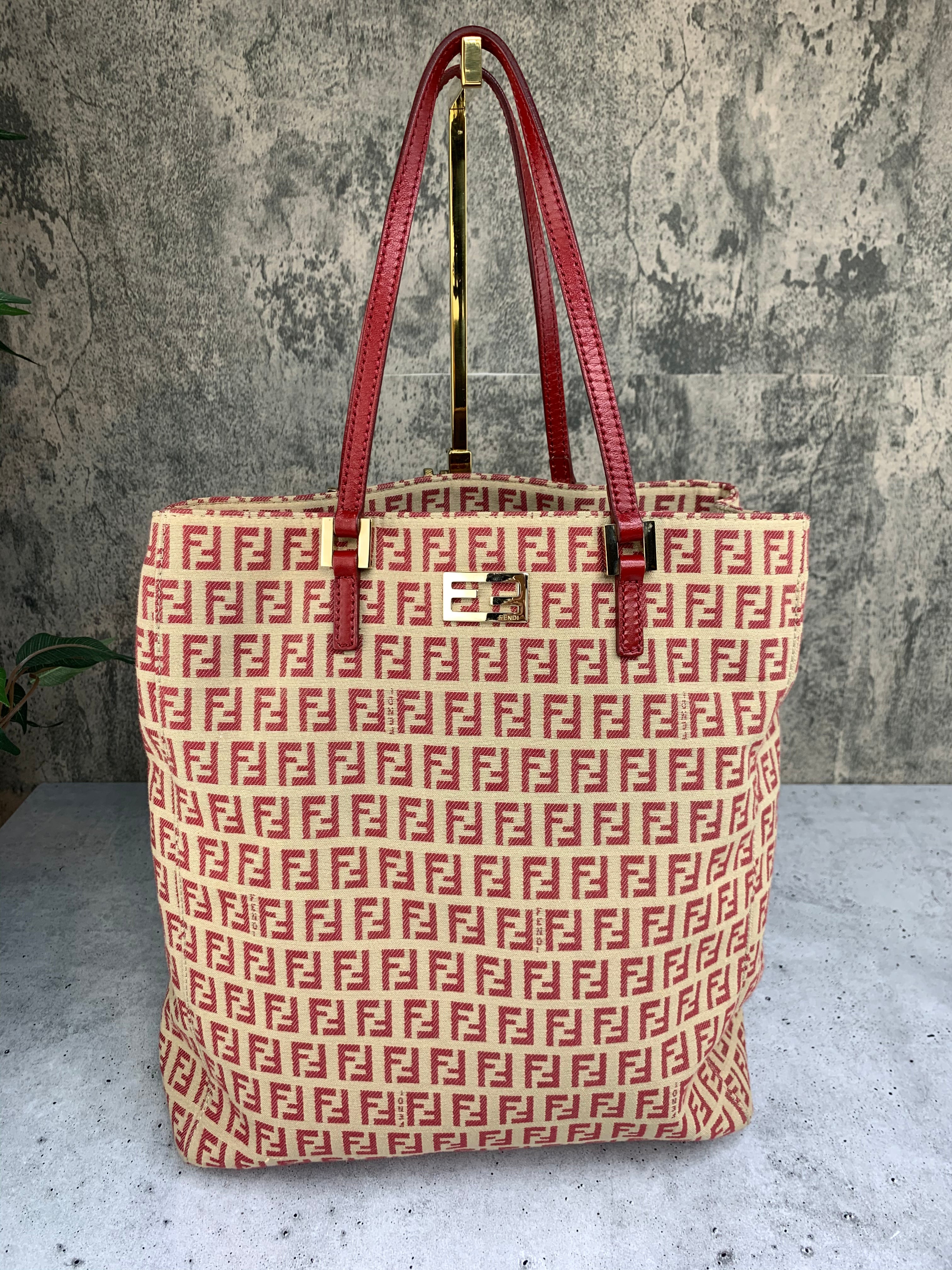 Fendi Tote Bag