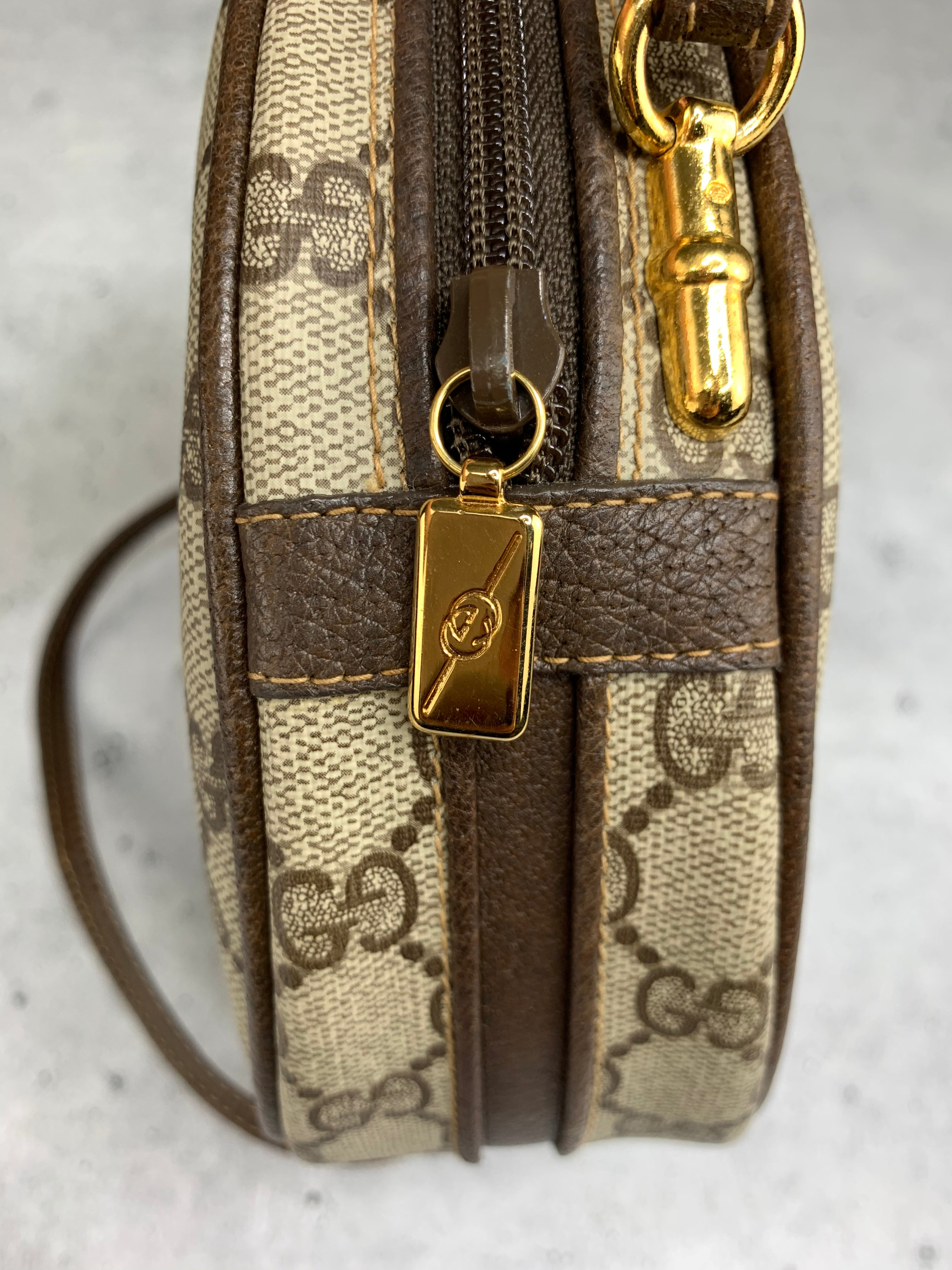 Gucci Canteen Crossbody