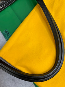 Goyard Saint Louis GM shopping bag Black Light brown Synthetic Cotton  ref.457329 - Joli Closet