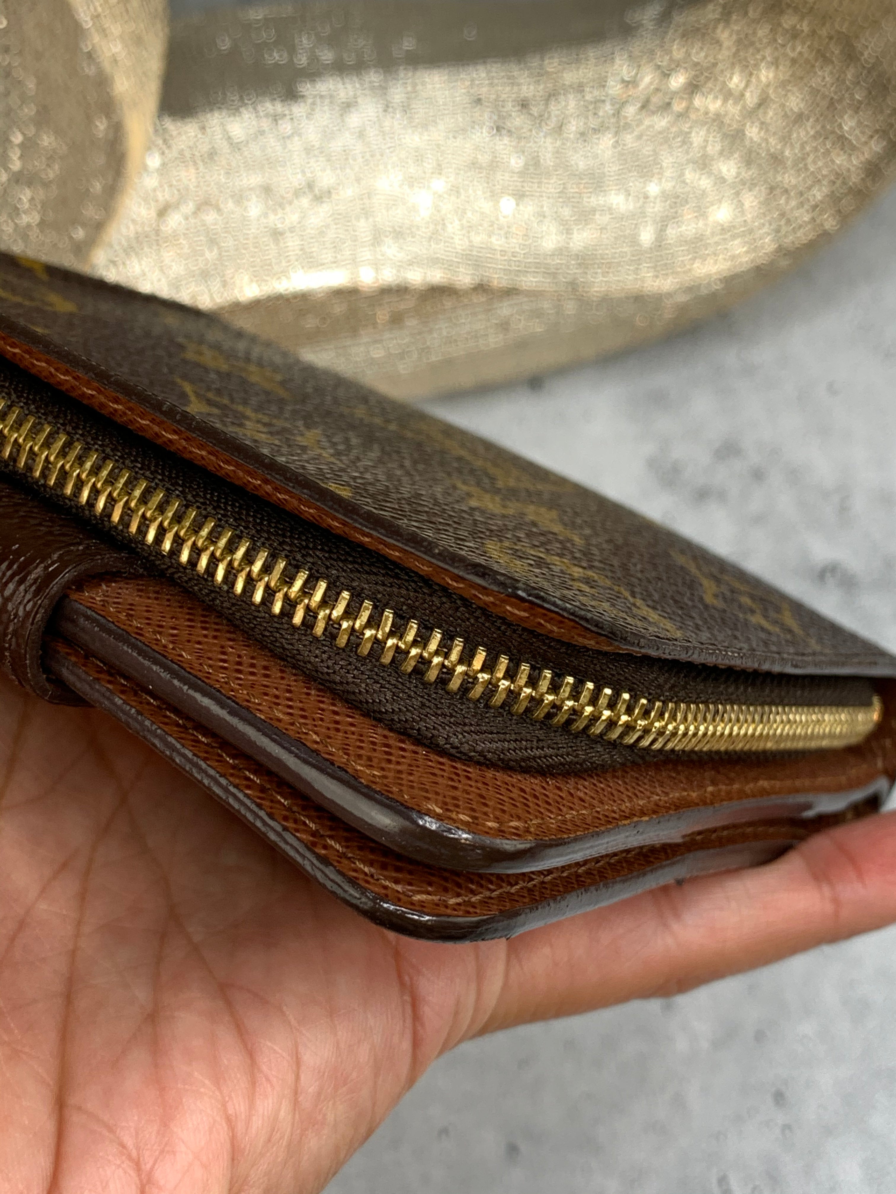 Louis Vuitton Compact Wallet