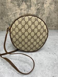 Gucci Canteen Crossbody