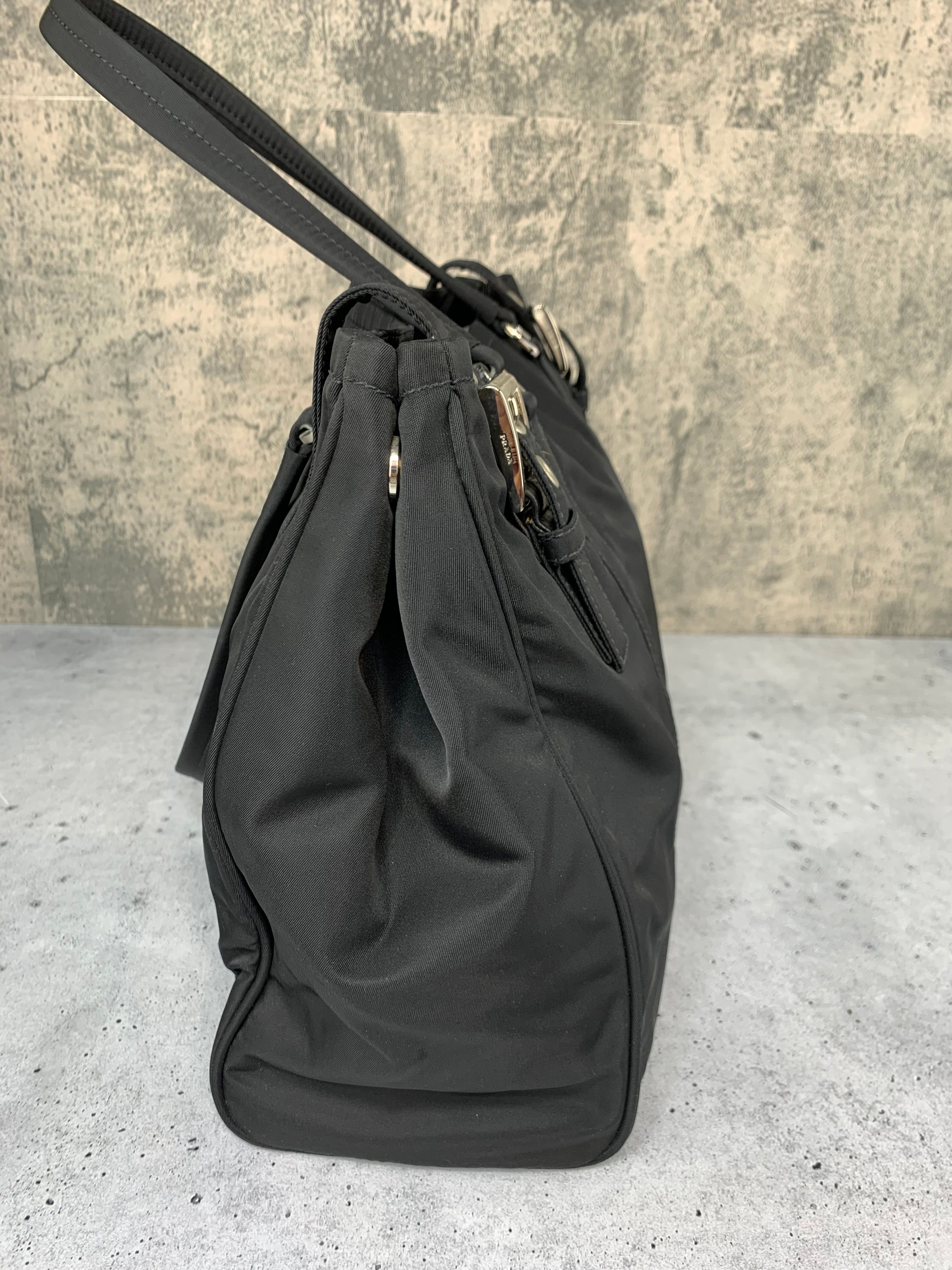 Prada Tote Bag