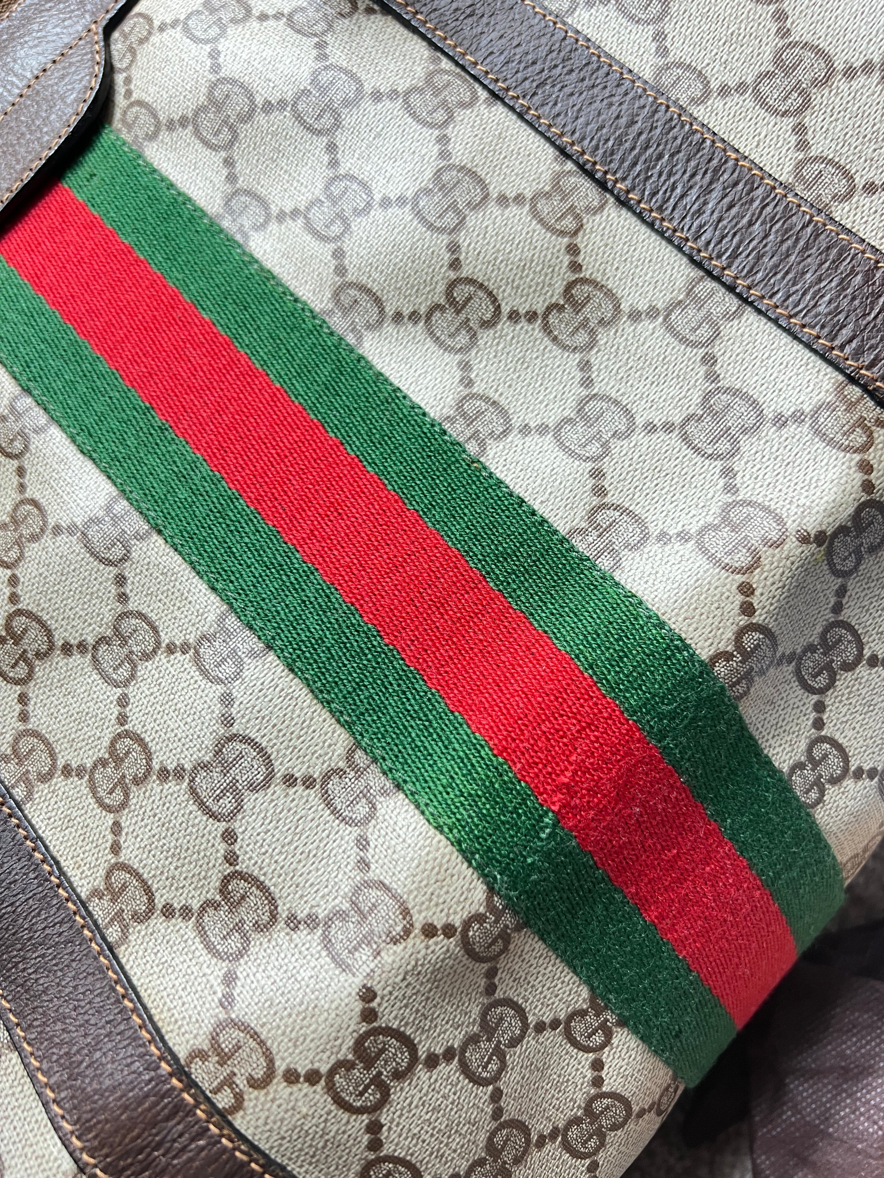 Gucci Weekender Boston