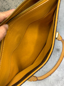 Louis Vuitton Saffron Pallas Bag