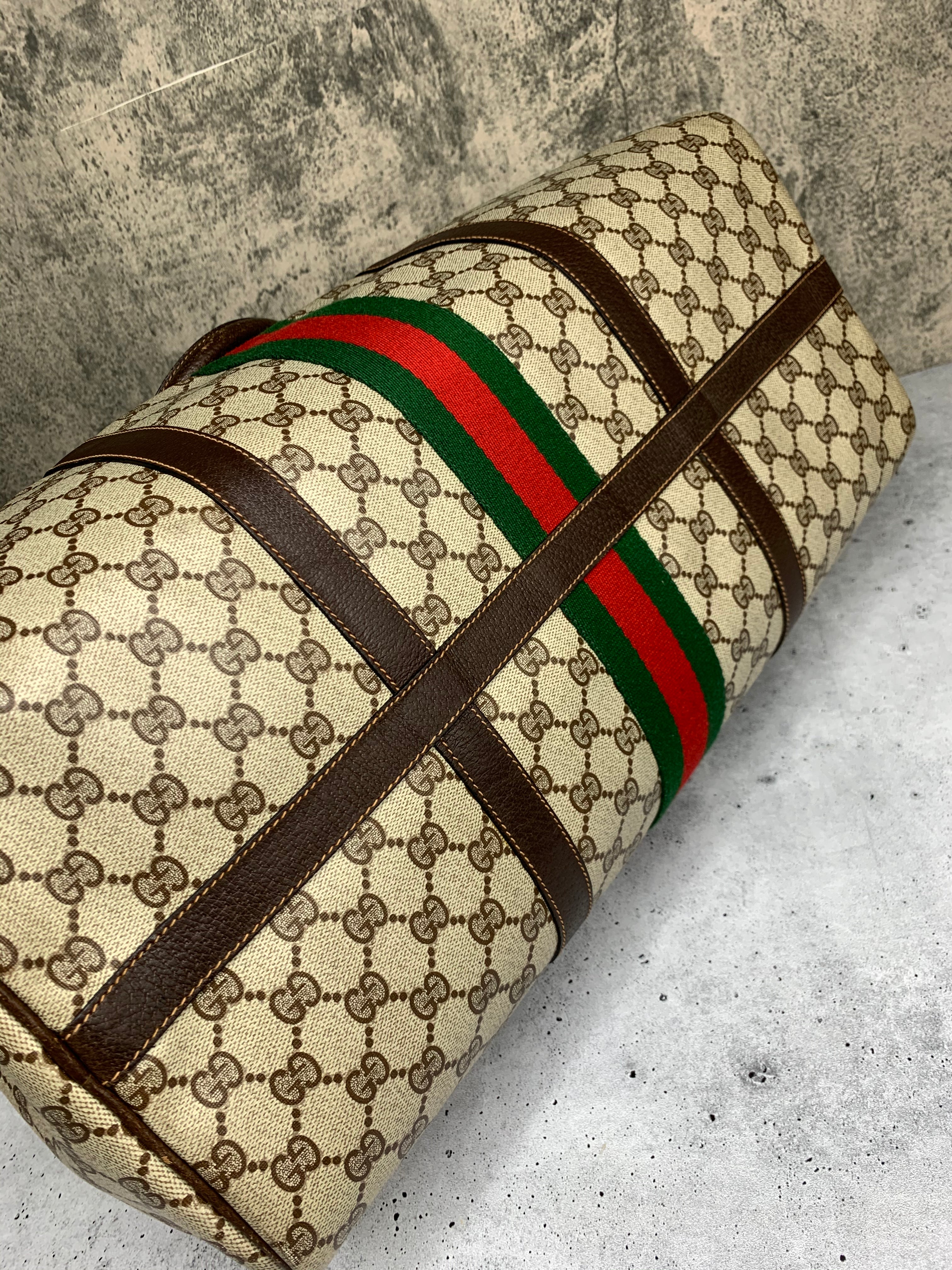 Gucci Weekender Boston