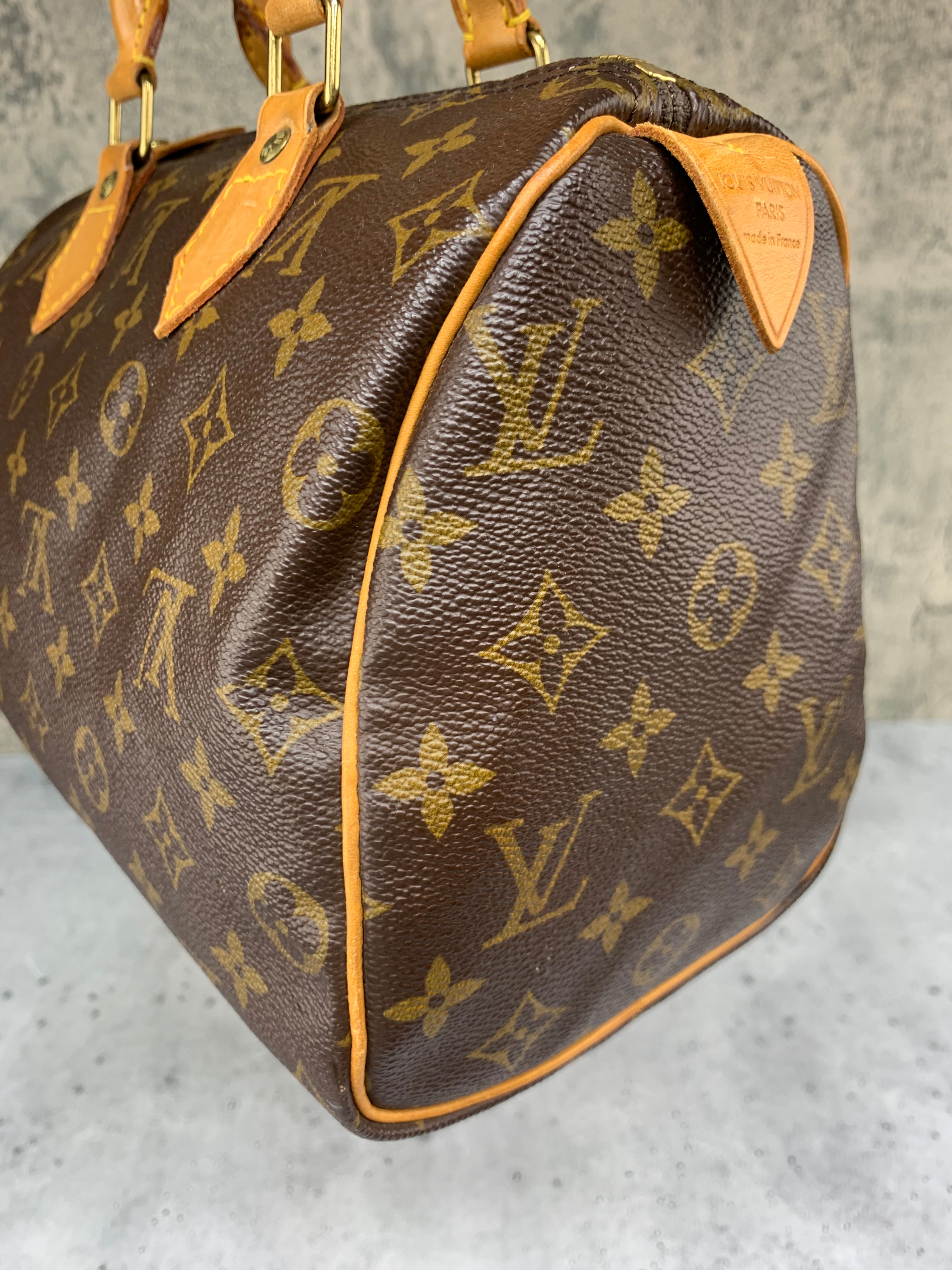 Louis Vuitton Speedy 25