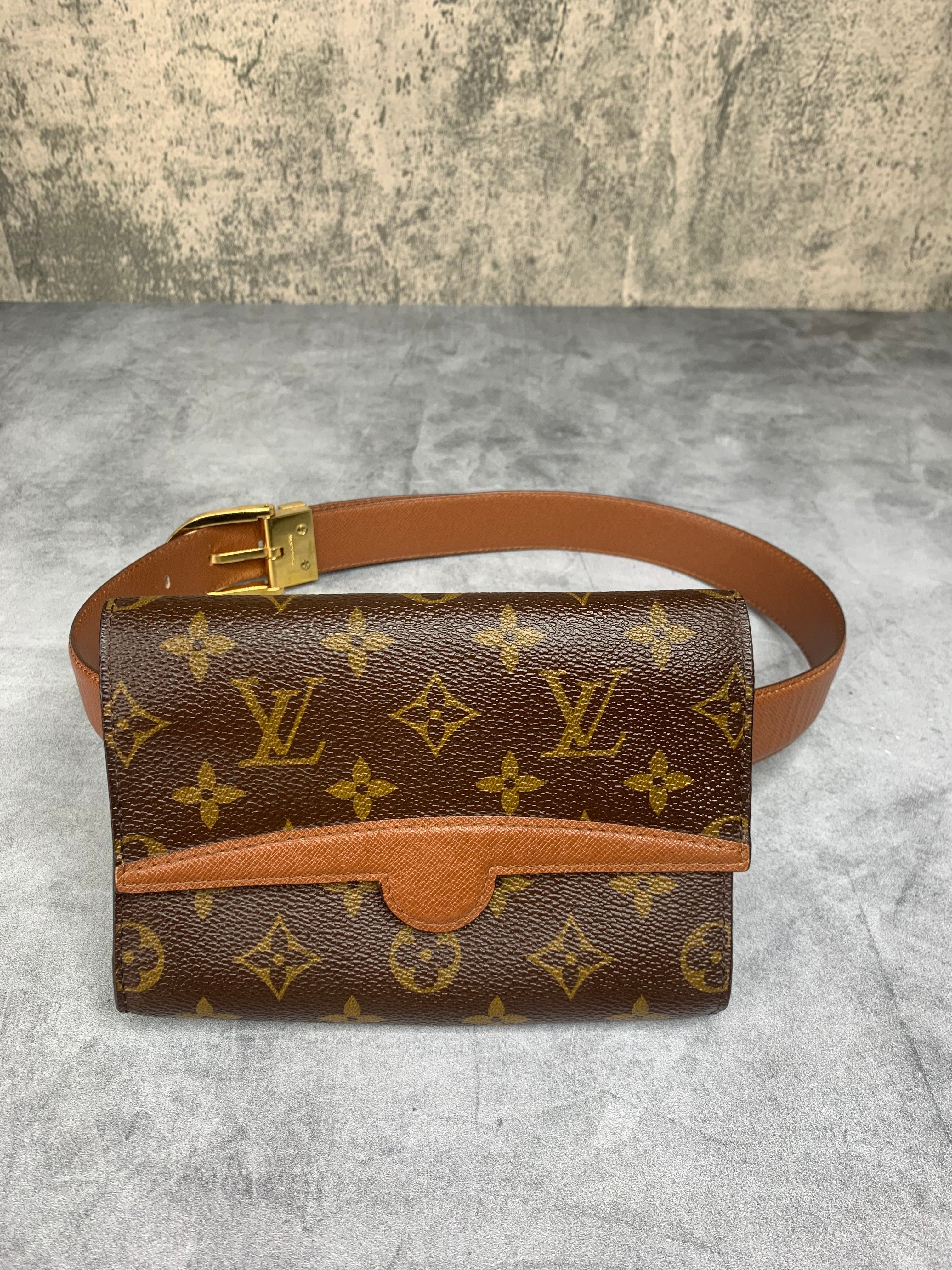 LV fanny pack | Phenomenal Xcessorie