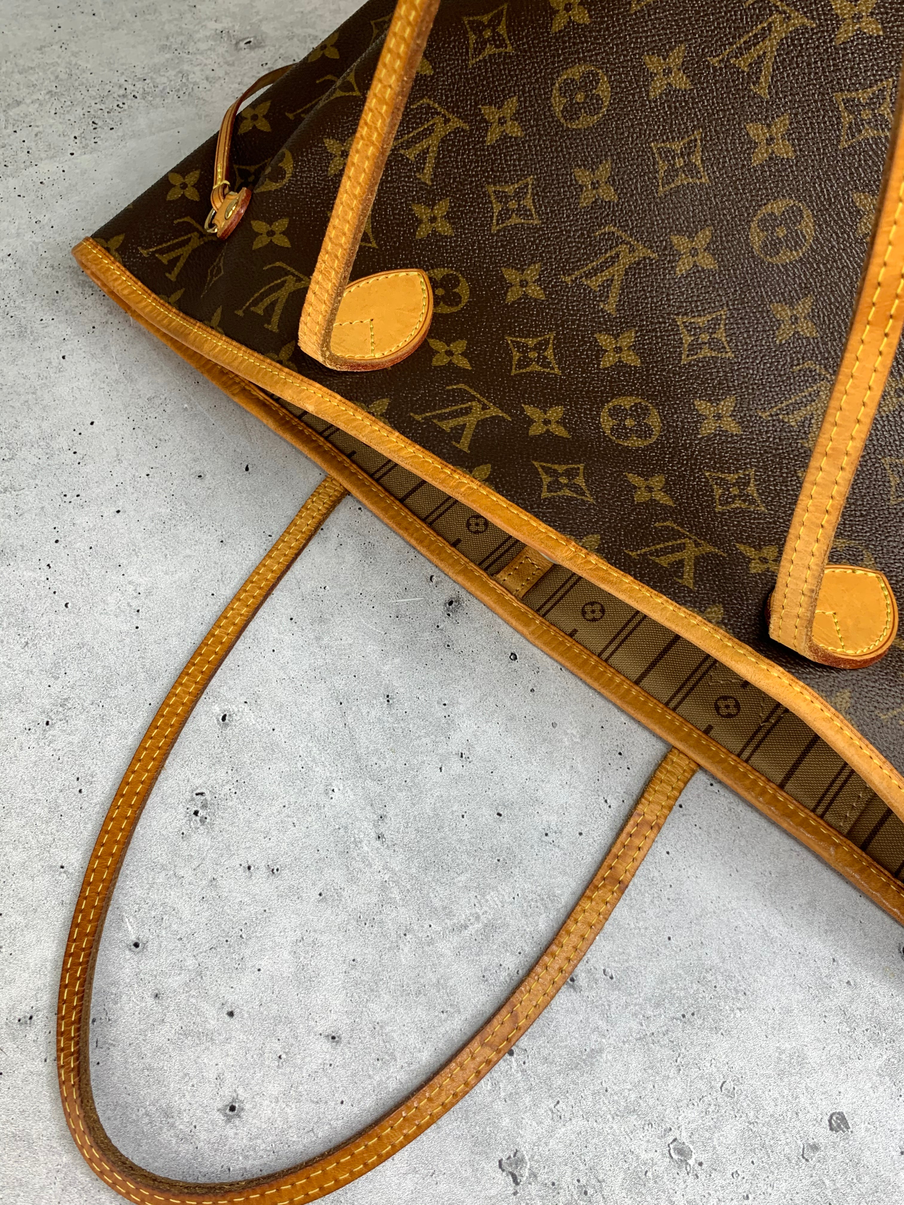 Louis Vuitton Neverfull MM