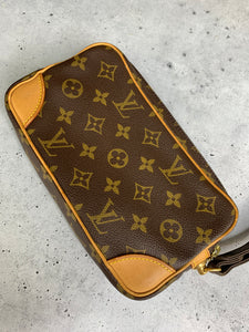 Louis Vuitton Marly Dragonne Clutch