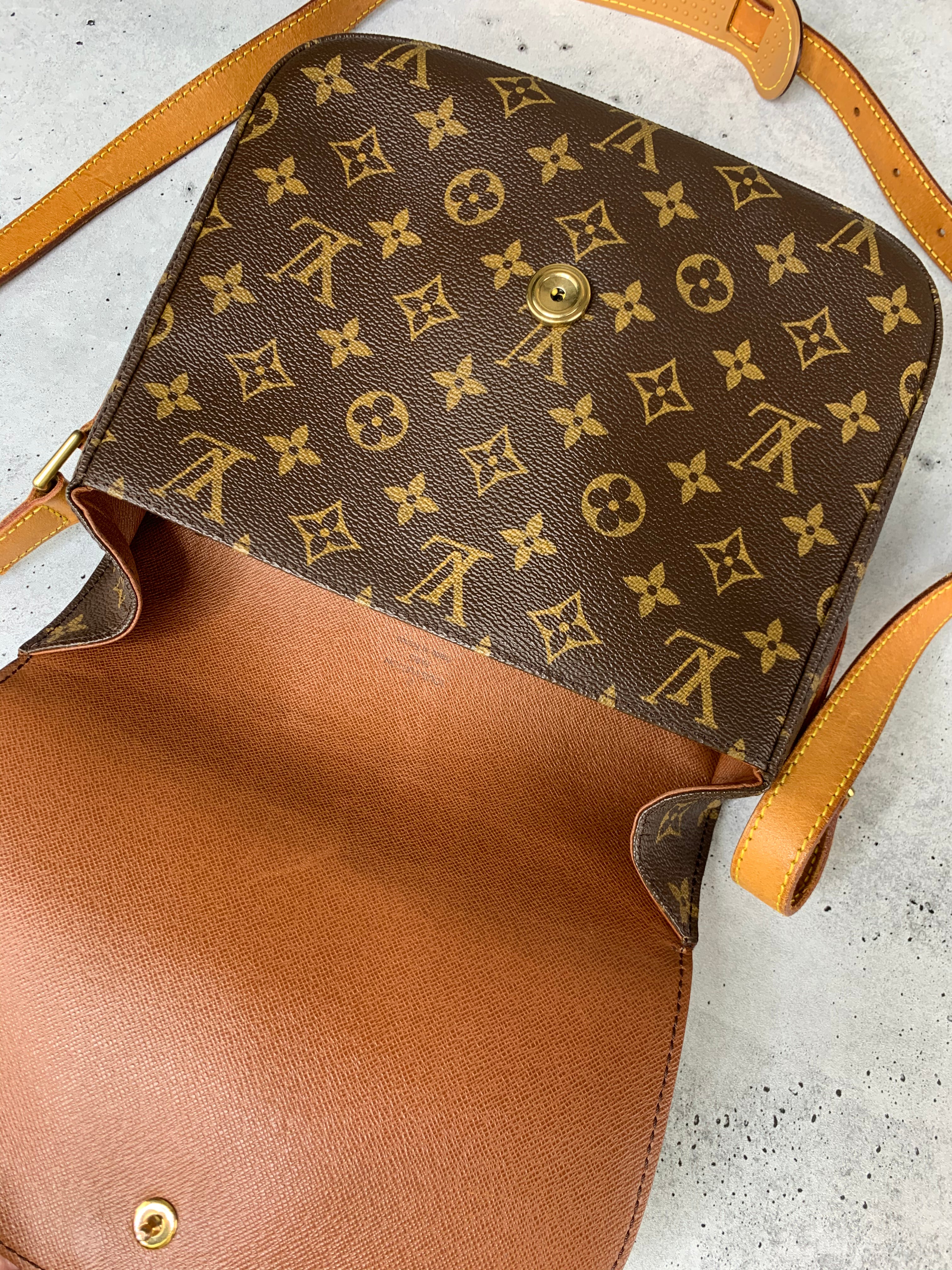 Louis Vuitton St Cloud GM