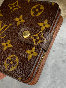 Louis Vuitton Compact Wallet