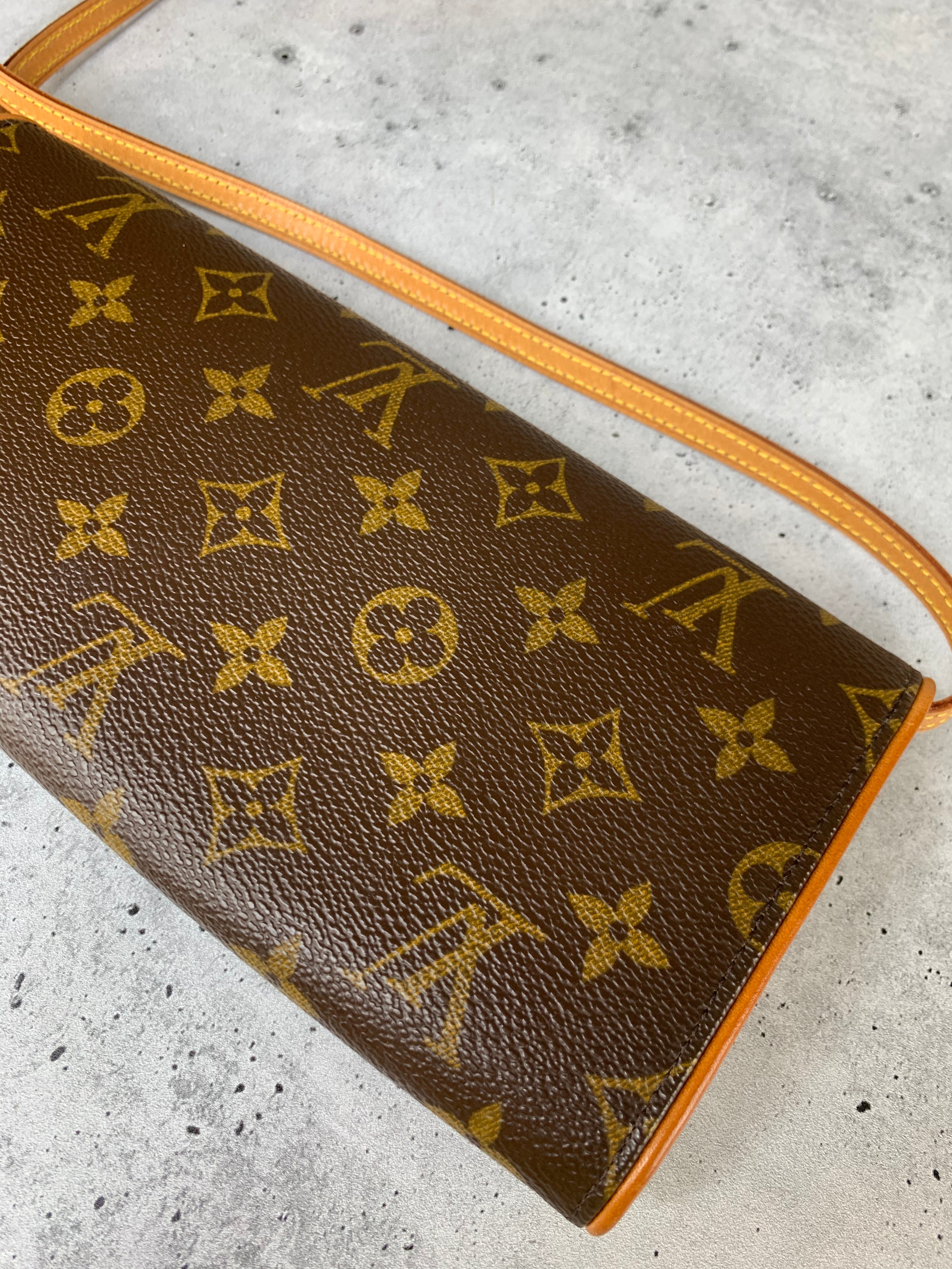 Louis Vuitton Twin Pochette GM