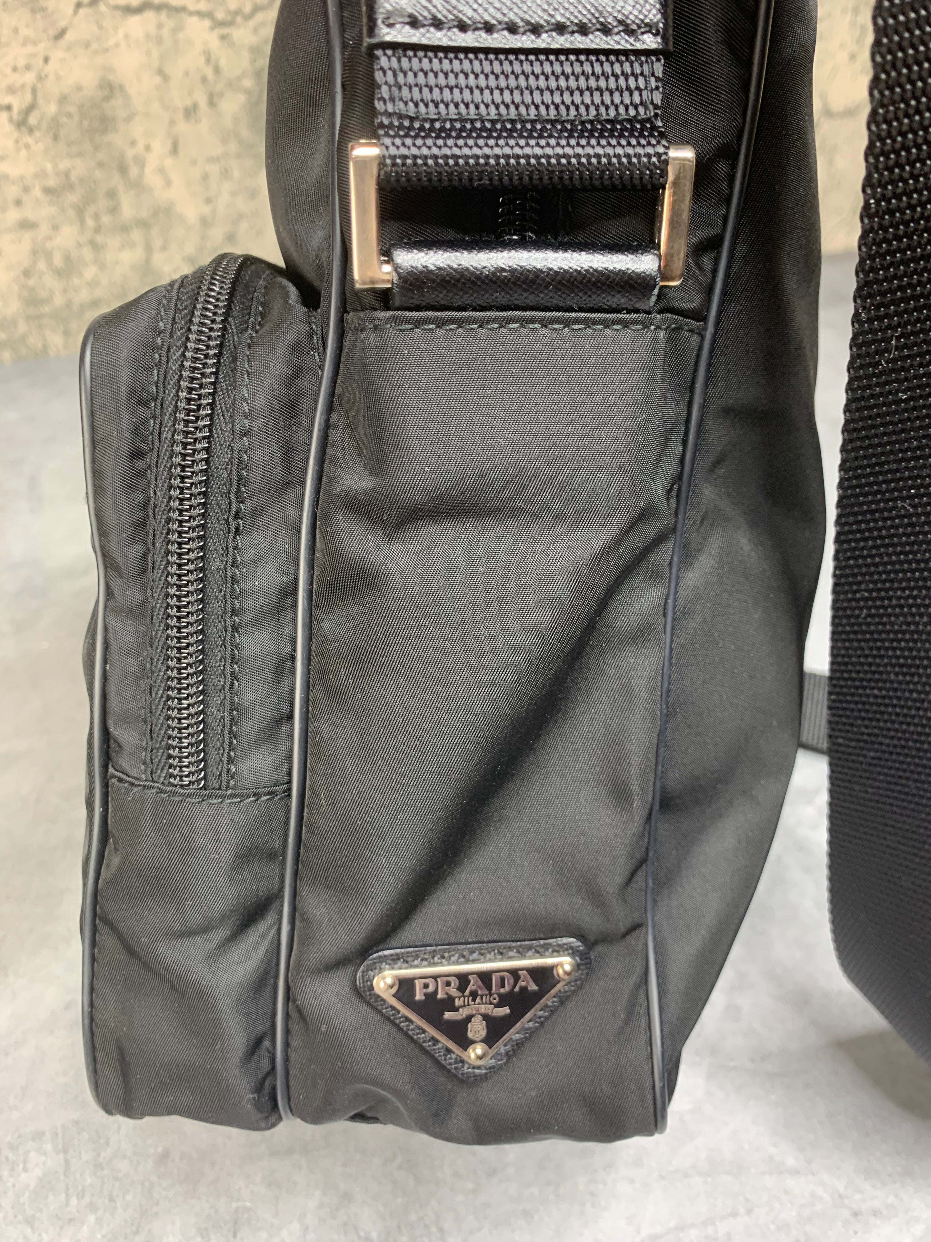 Prada Crossbody/Messenger Bag